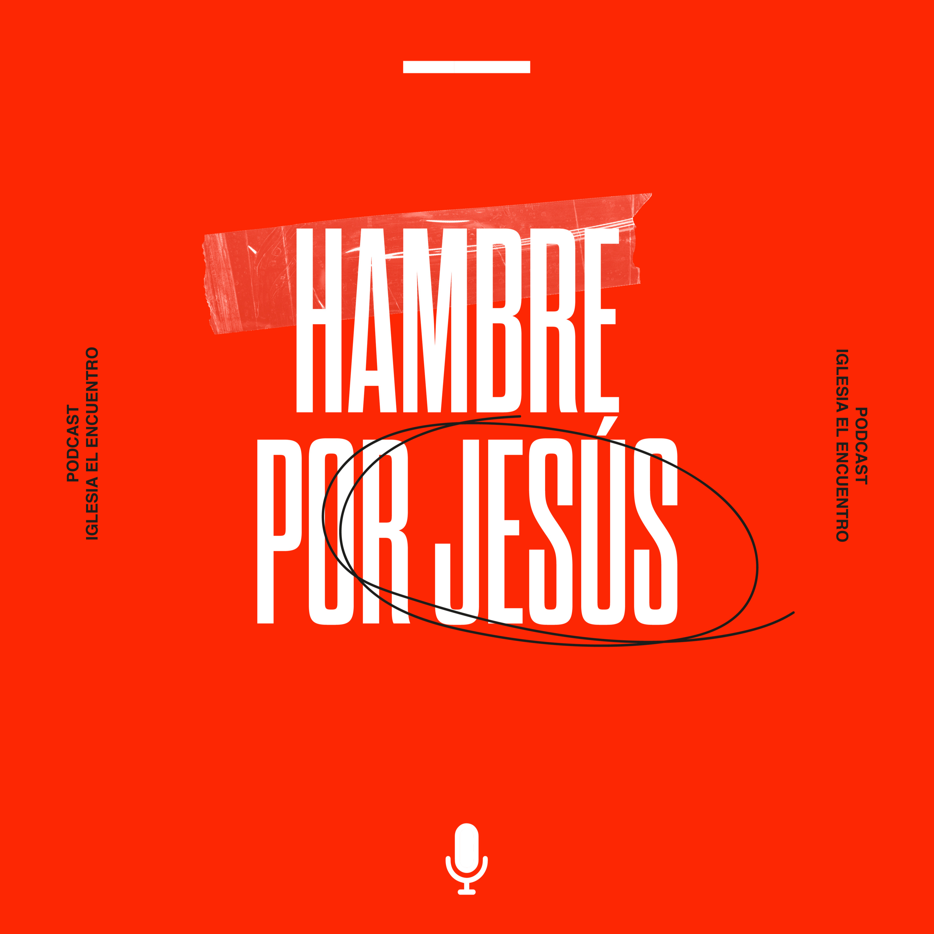 Portada de El Encuentro Podcast