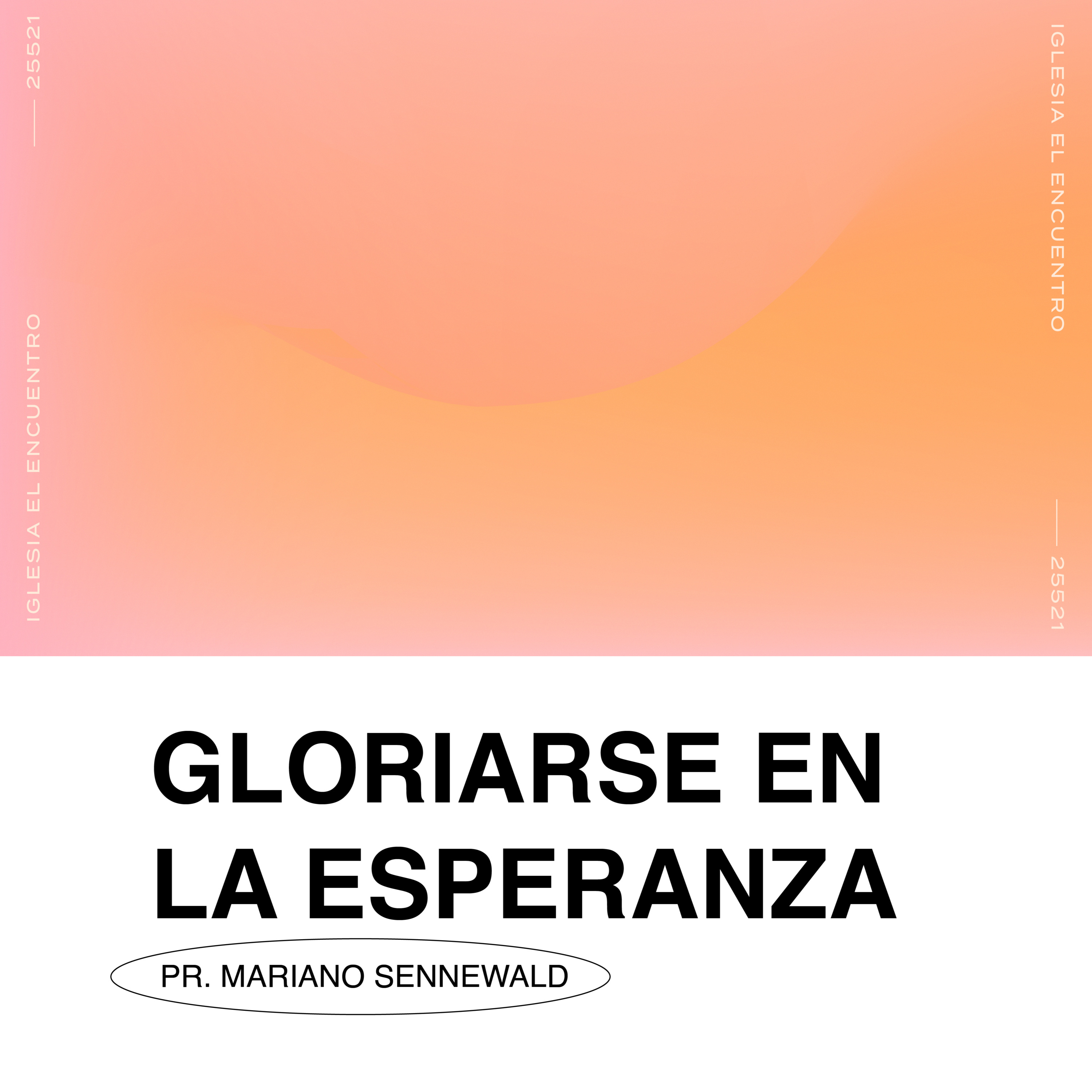 Portada de El Encuentro Podcast