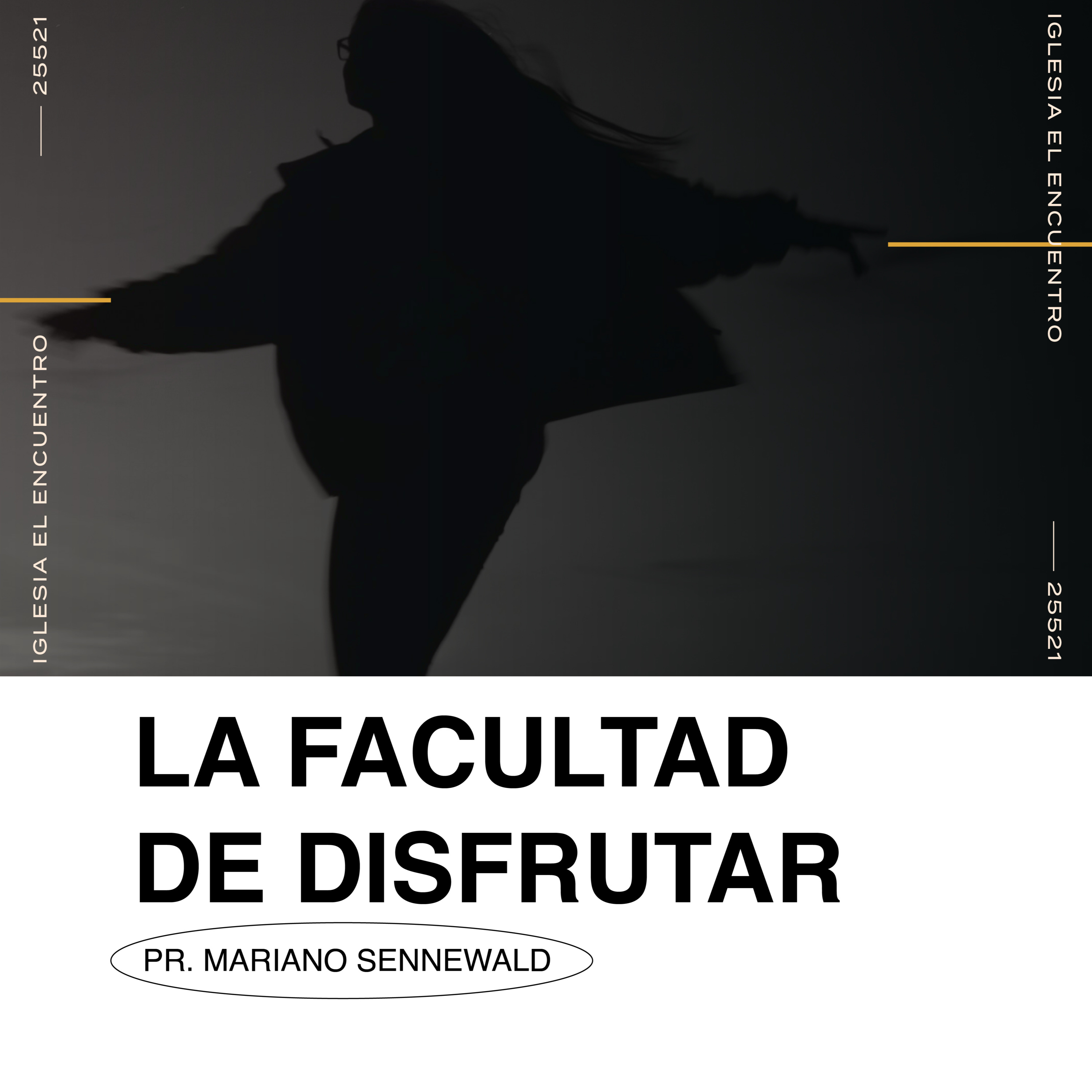Portada de El Encuentro Podcast