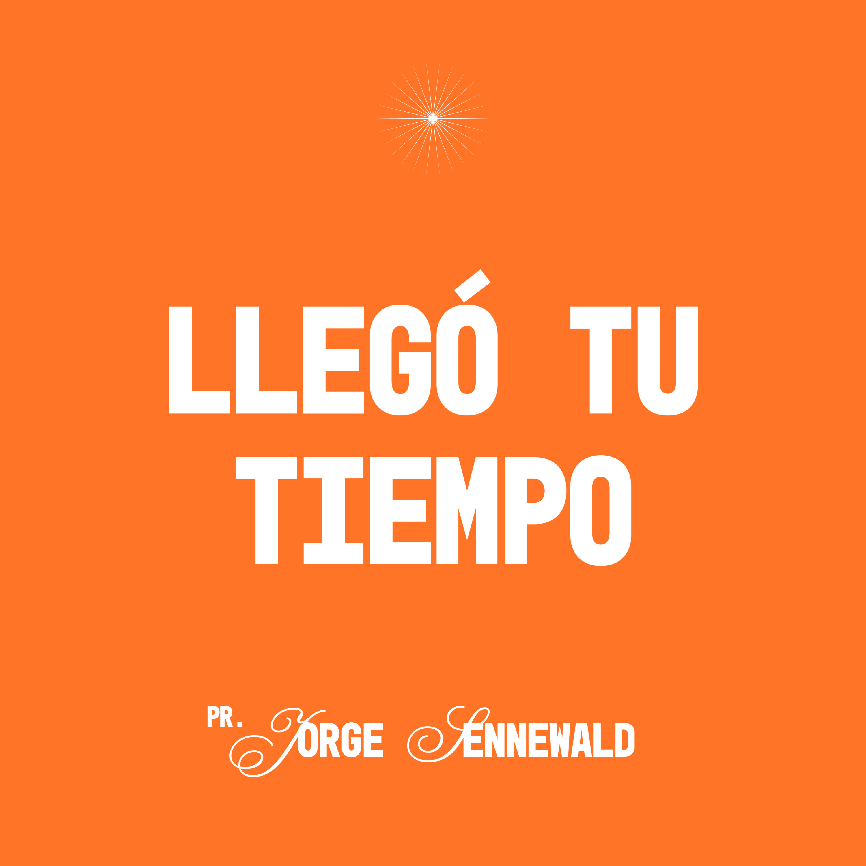 Portada de El Encuentro Podcast