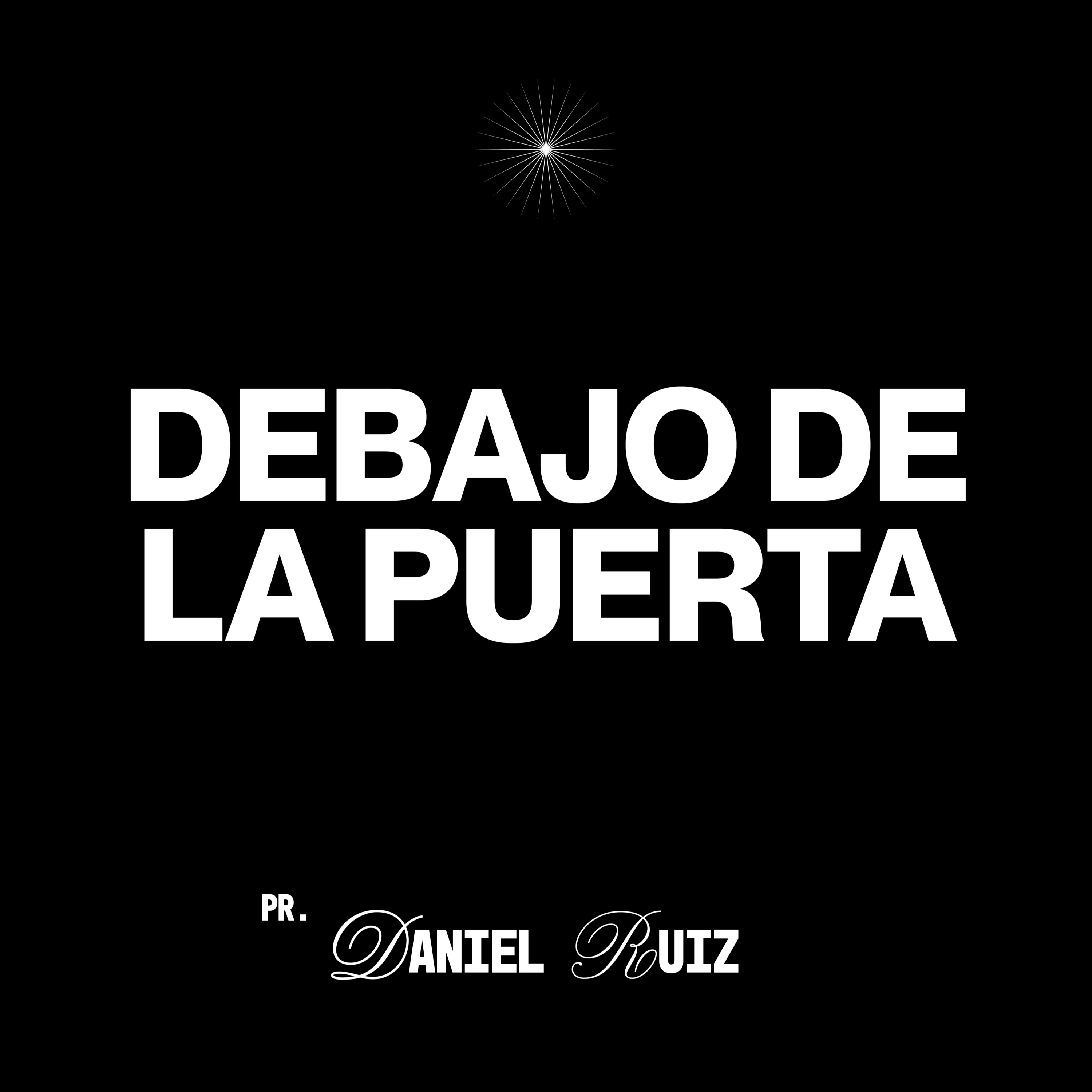 Portada de El Encuentro Podcast