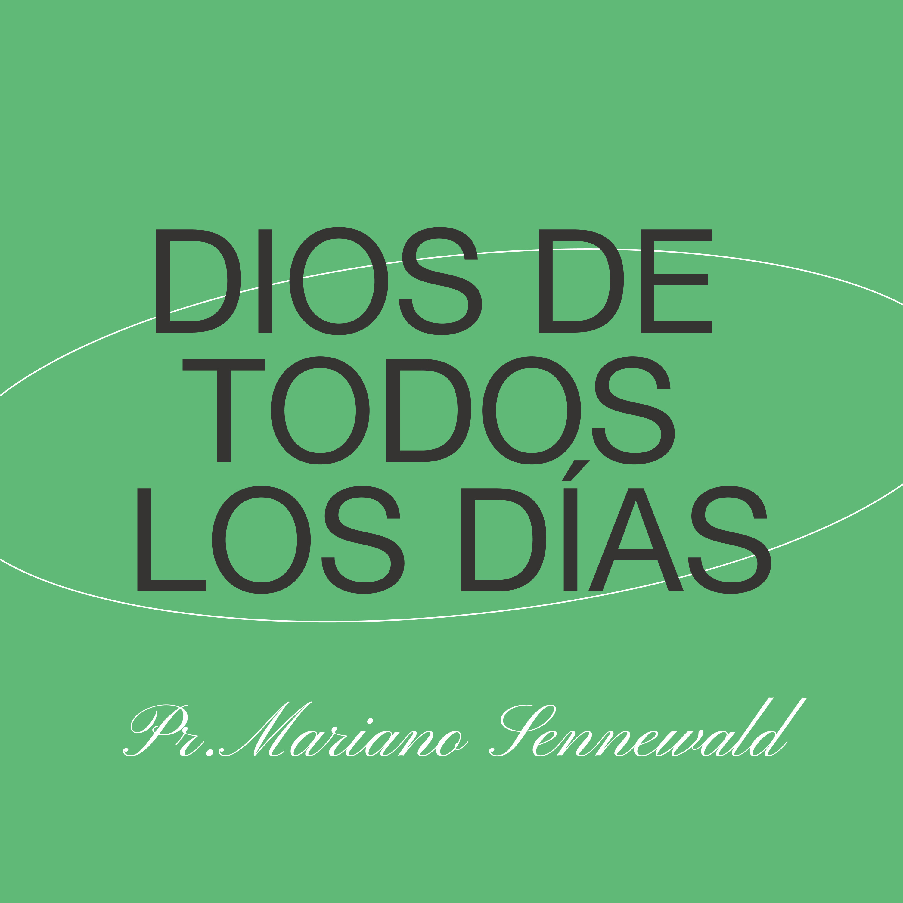 Portada de El Encuentro Podcast