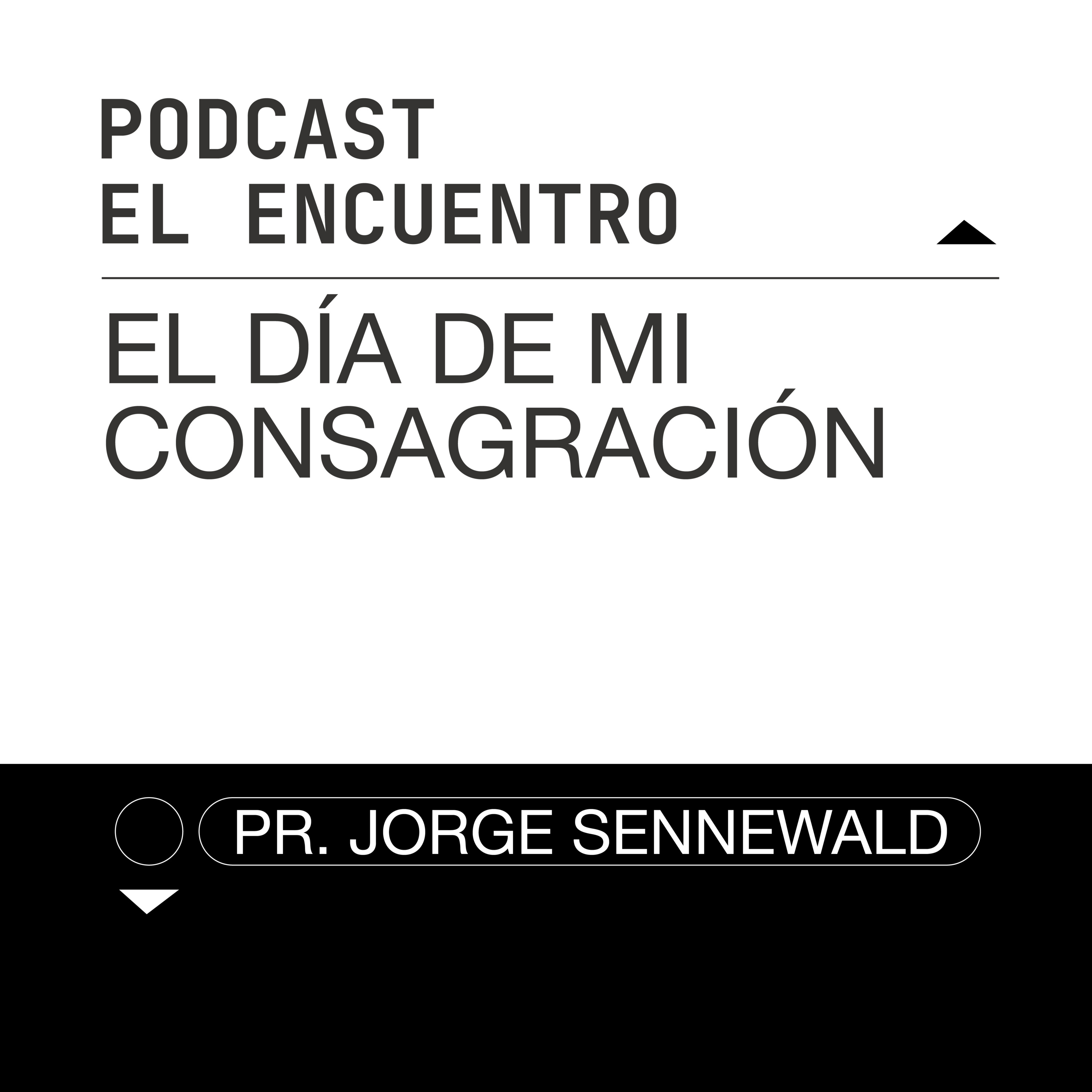 Portada de El Encuentro Podcast