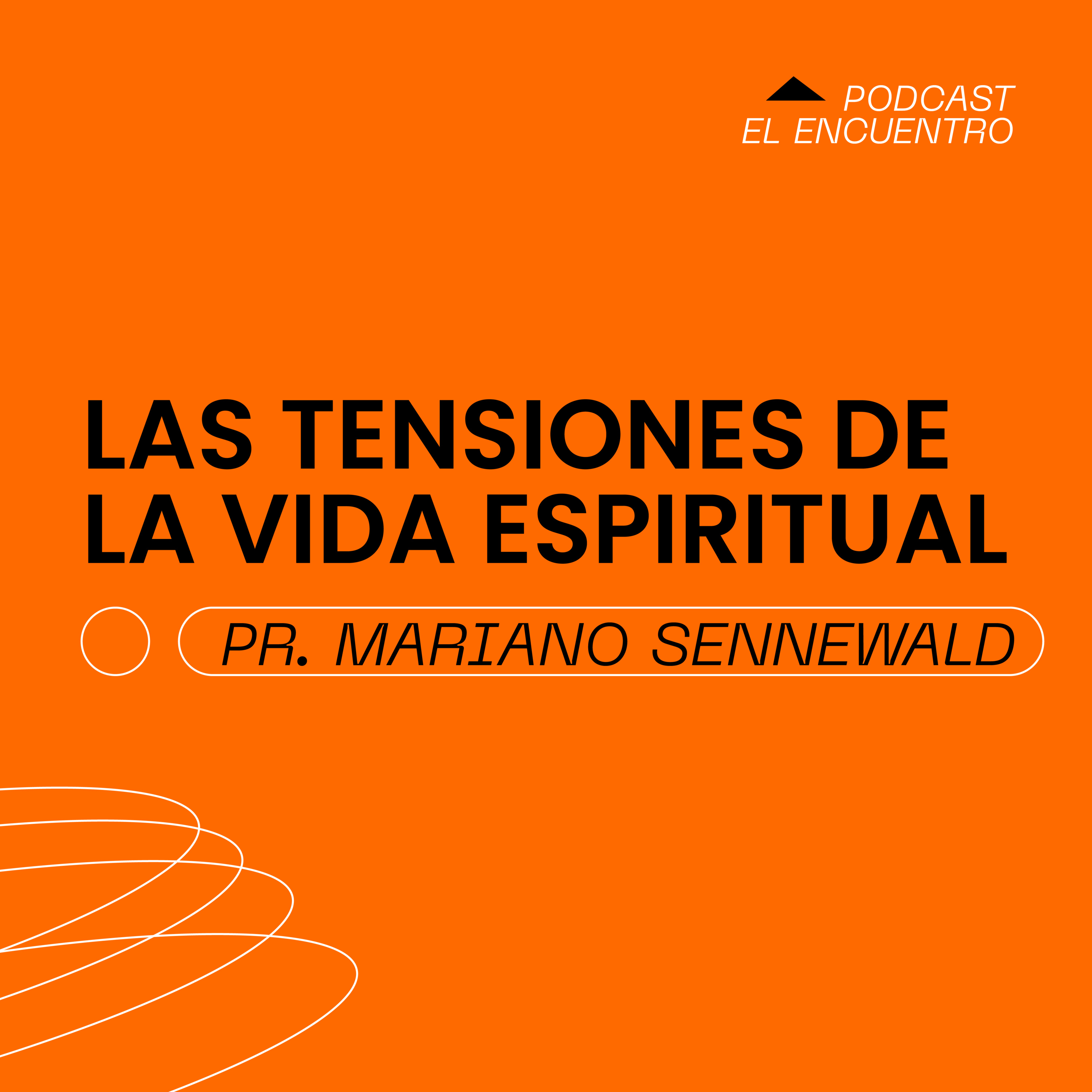 Portada de El Encuentro Podcast