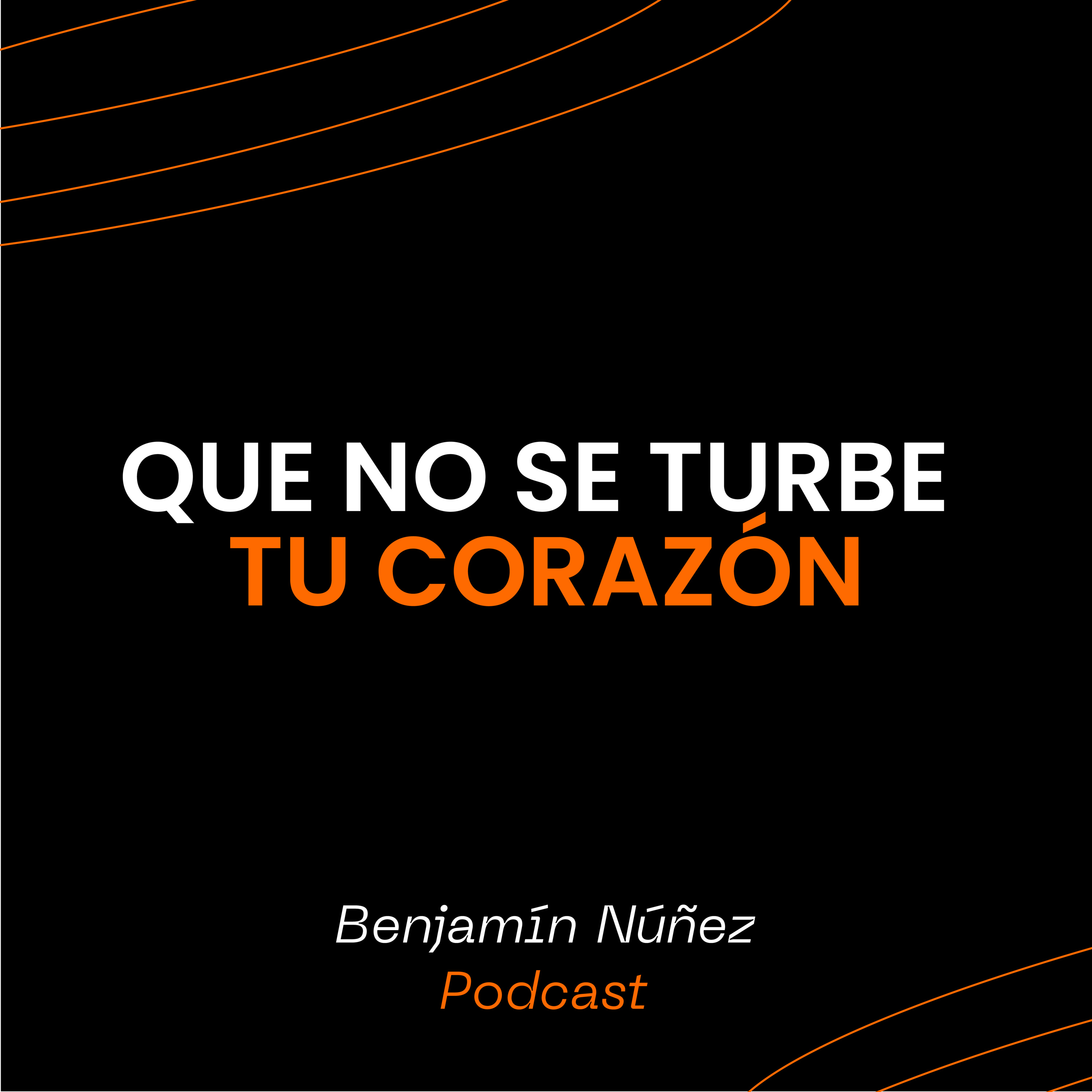 Portada de El Encuentro Podcast
