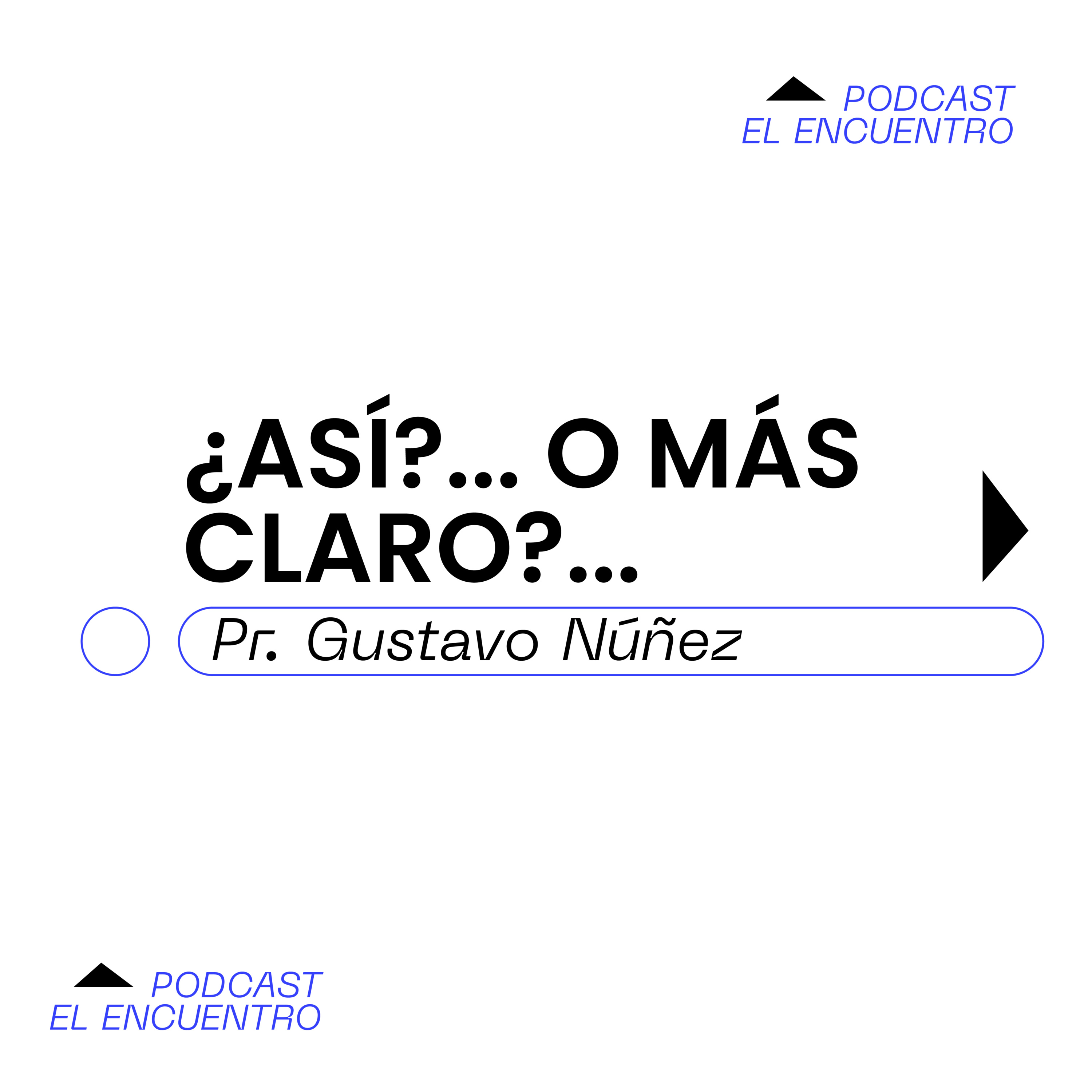 Portada de El Encuentro Podcast