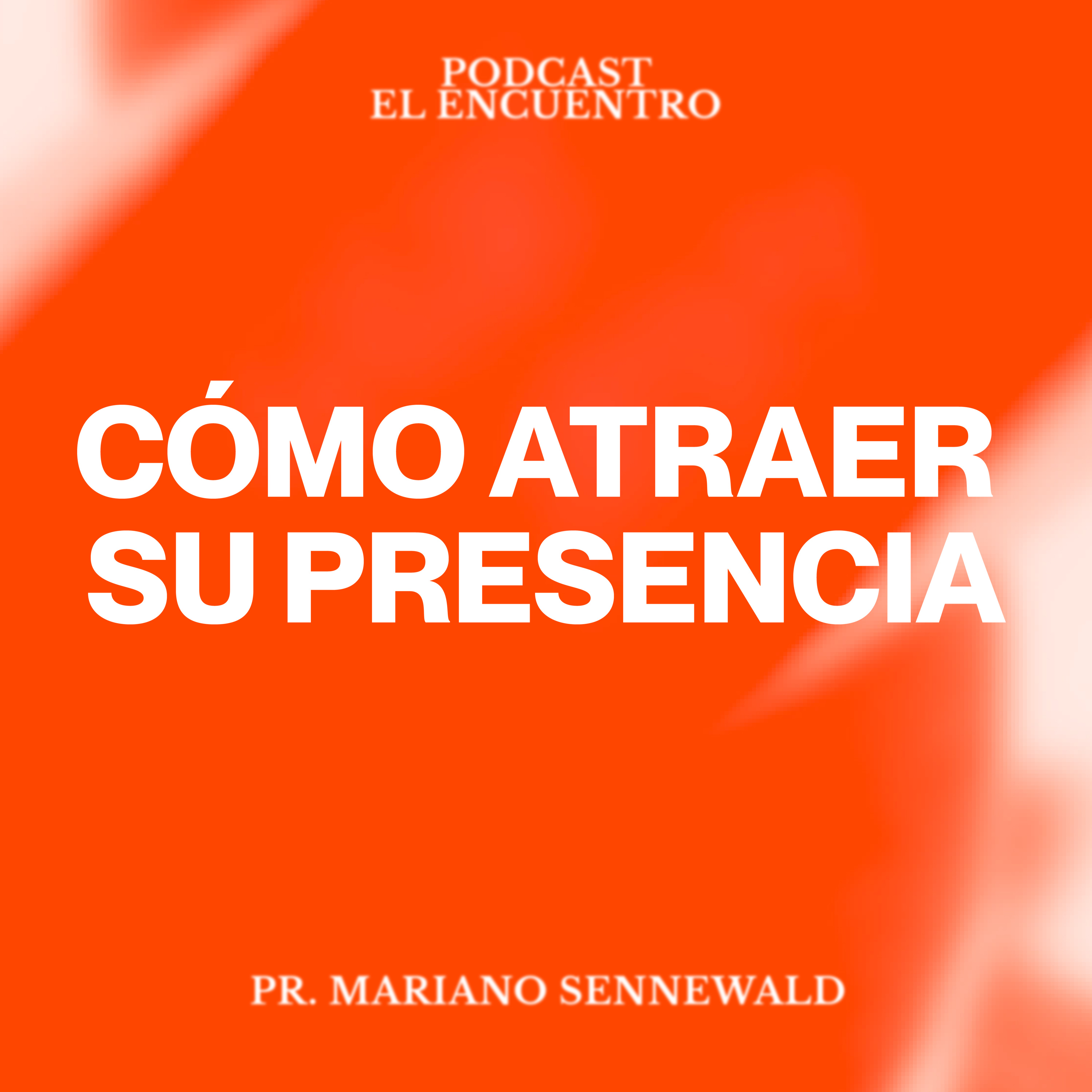 Portada de El Encuentro Podcast