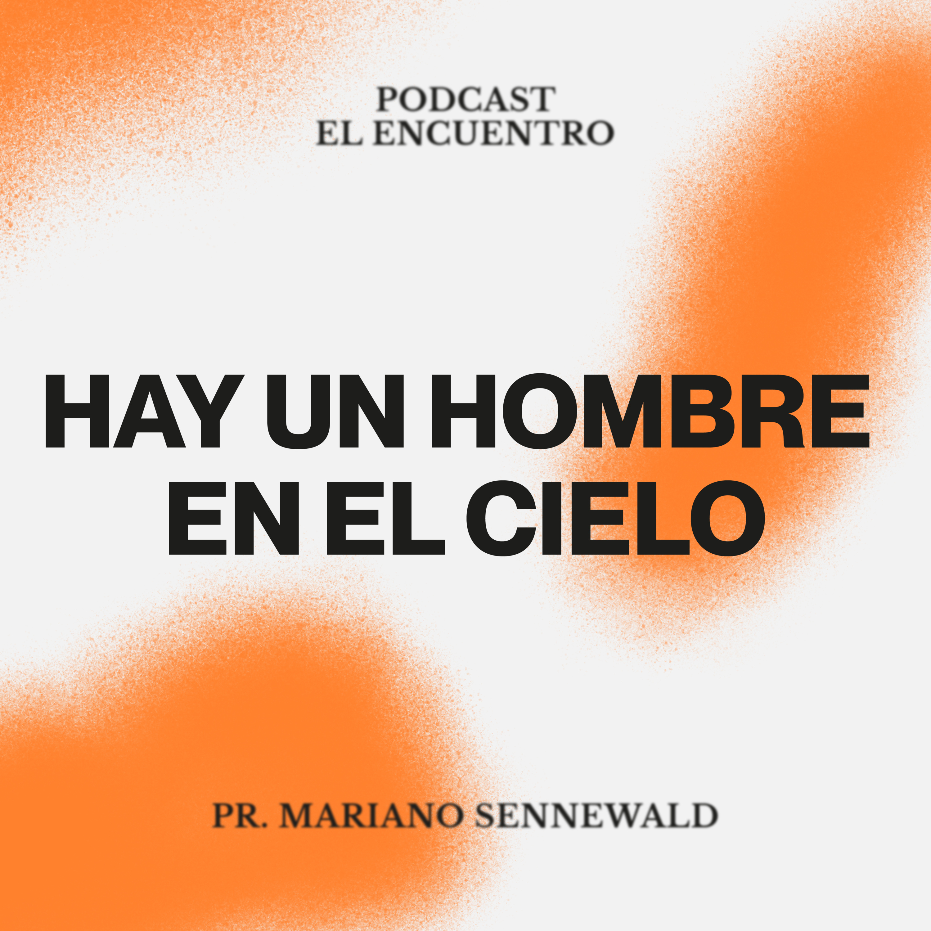 Portada de El Encuentro Podcast