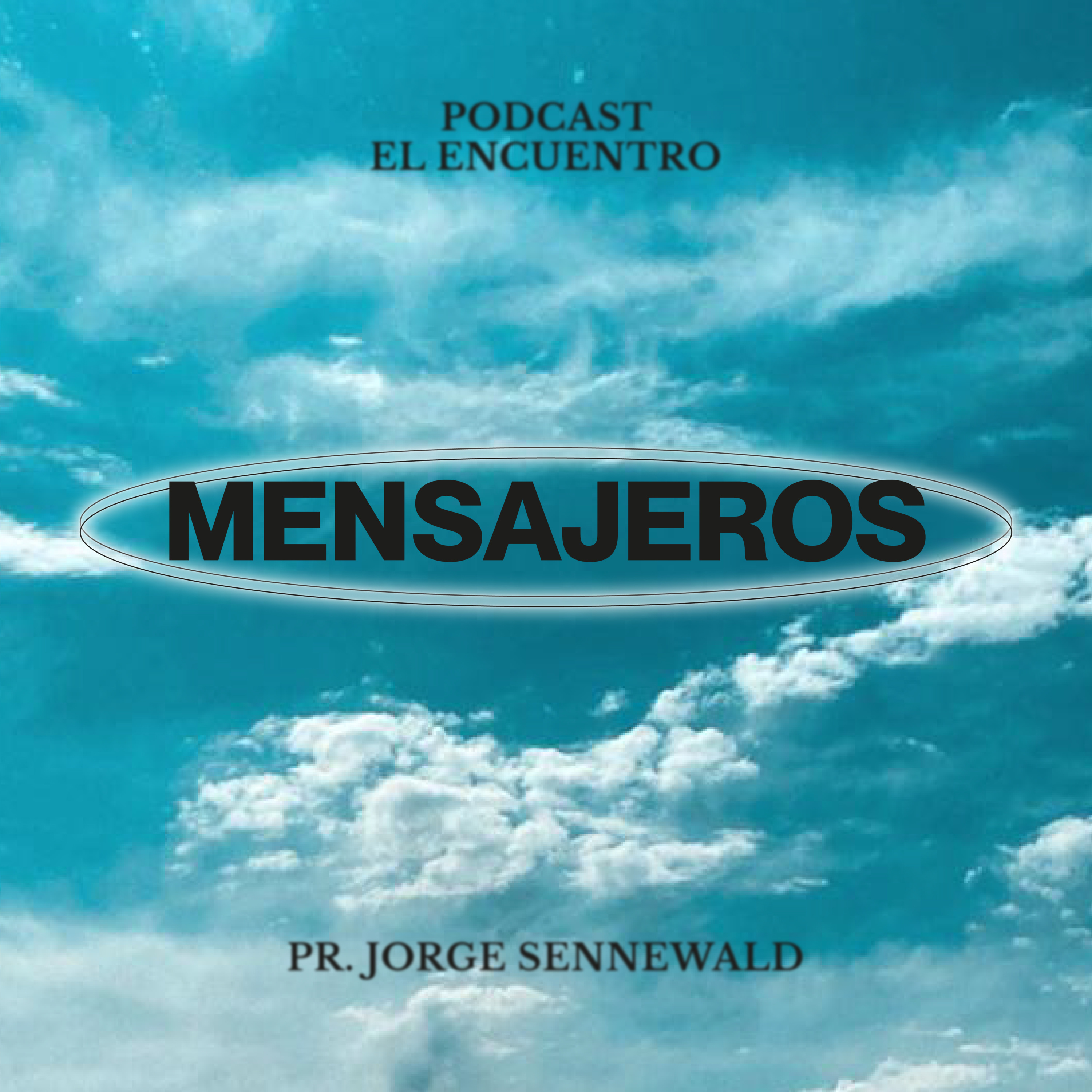 Portada de El Encuentro Podcast