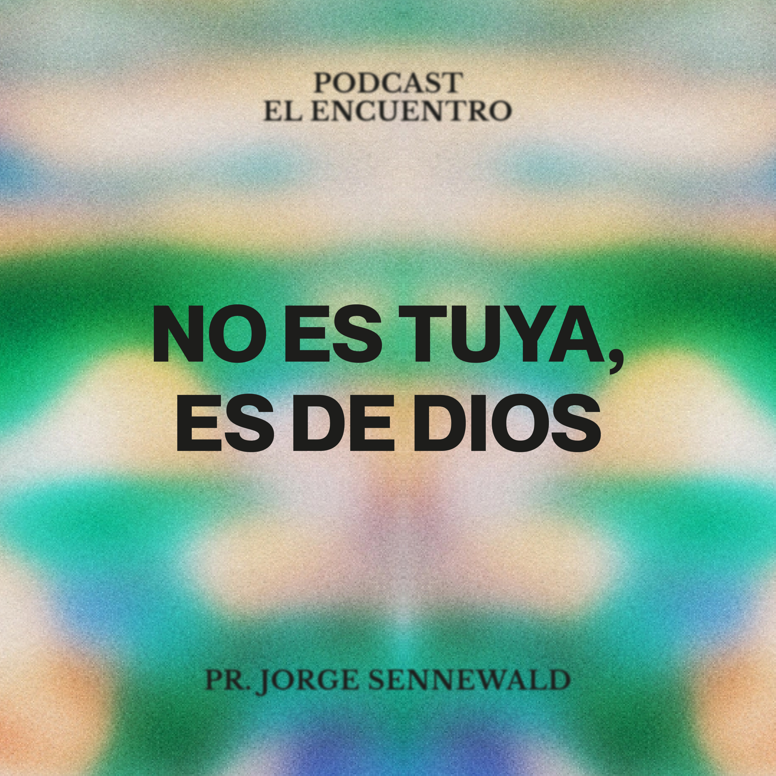 Portada de El Encuentro Podcast