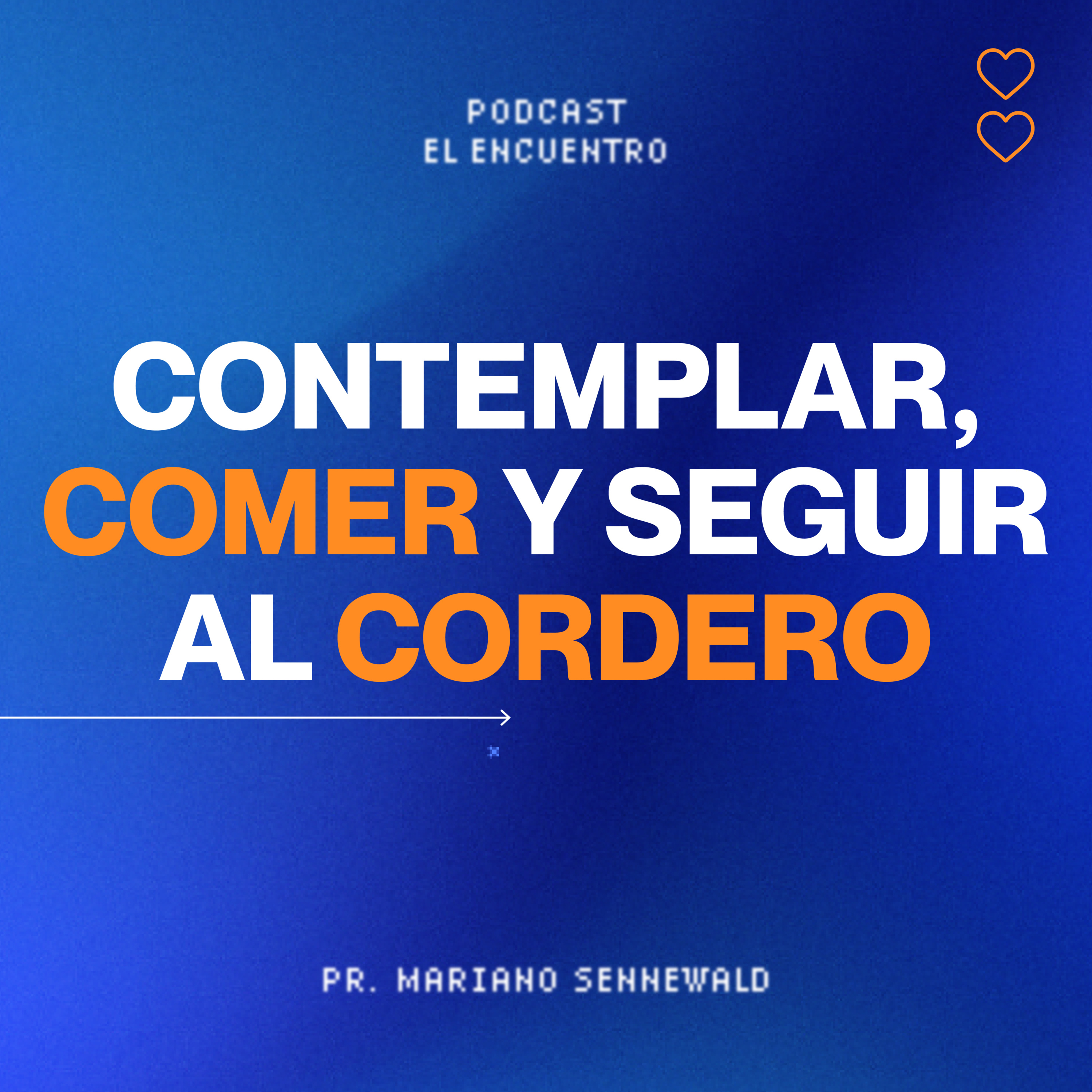 Portada de El Encuentro Podcast