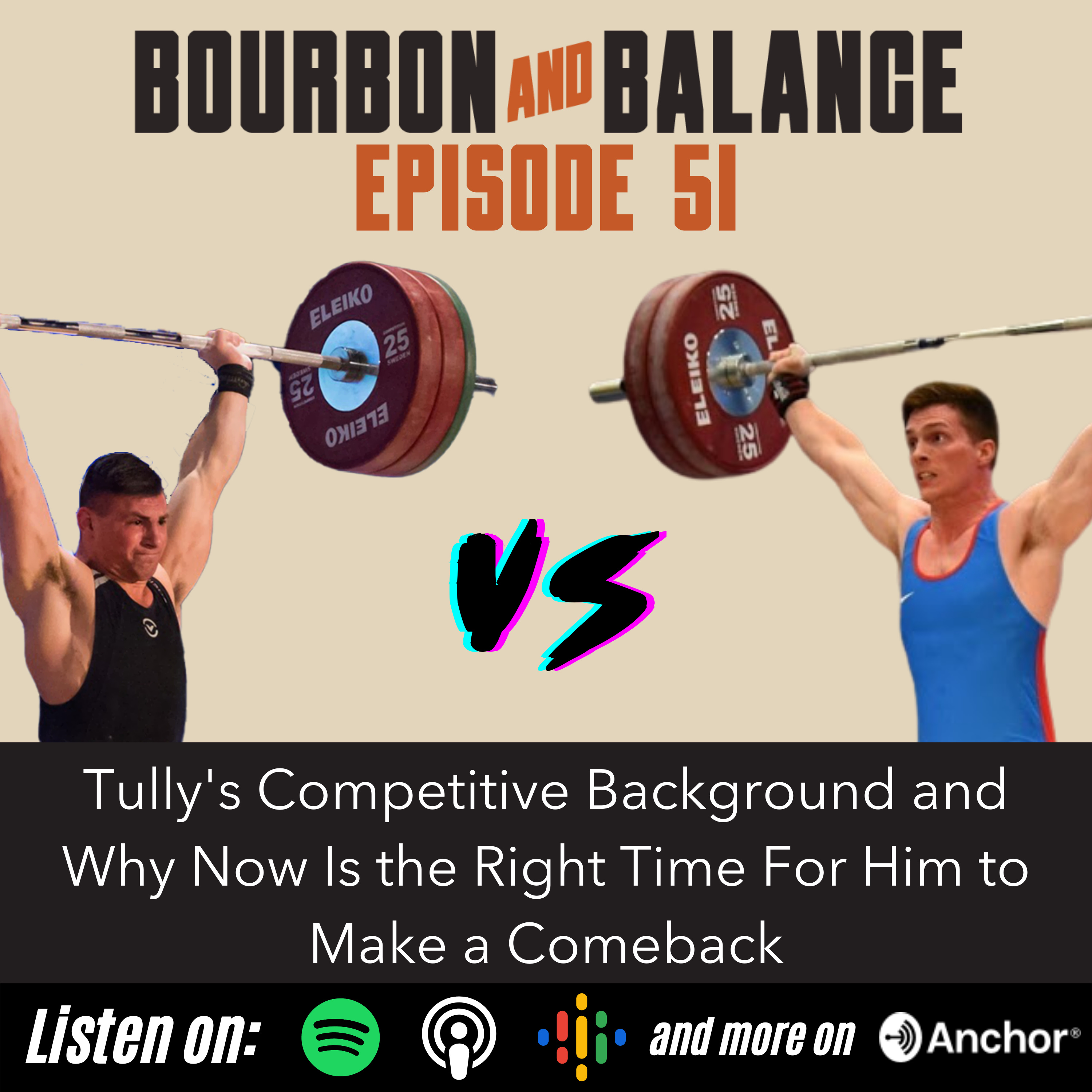 Bourbon and Balance