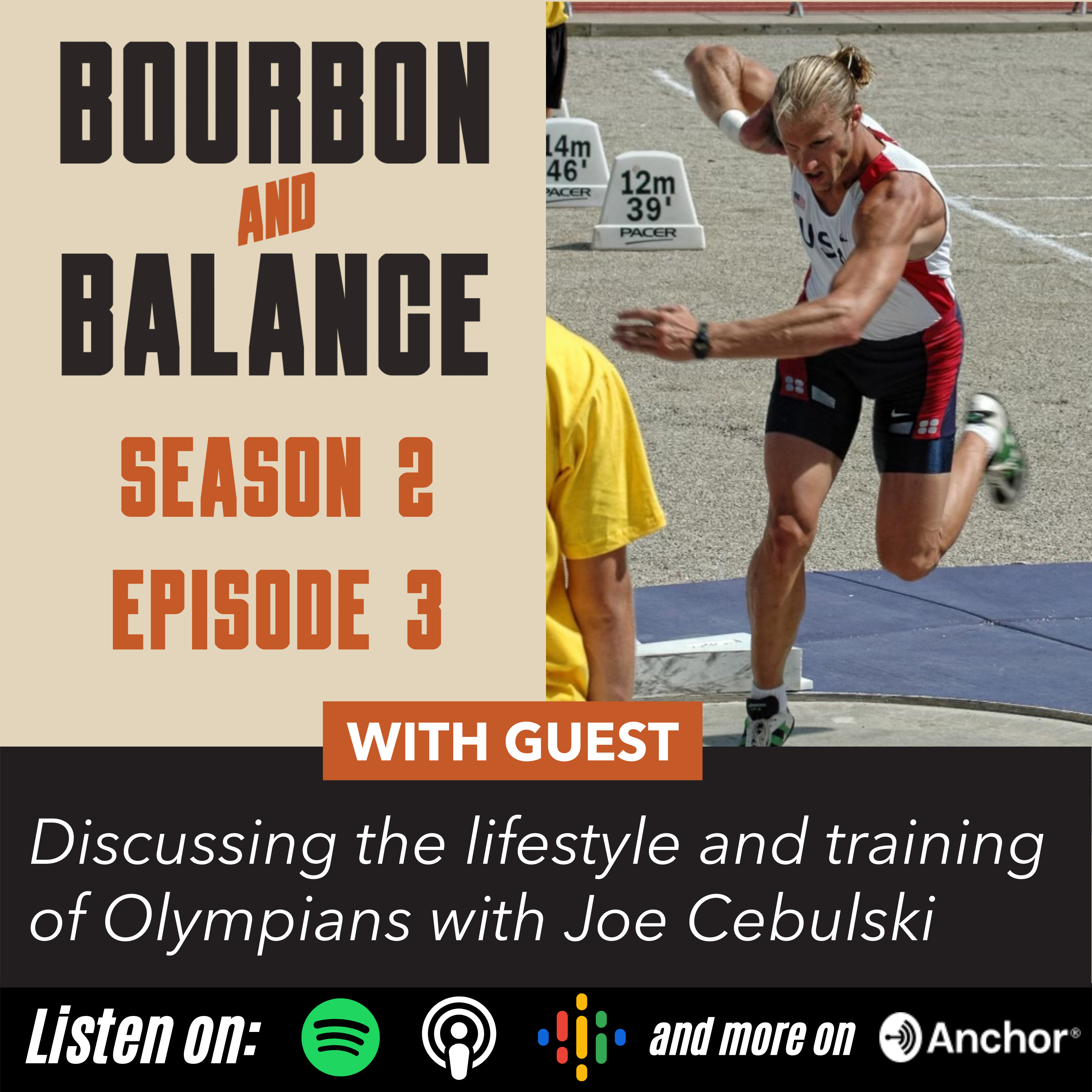 Bourbon and Balance