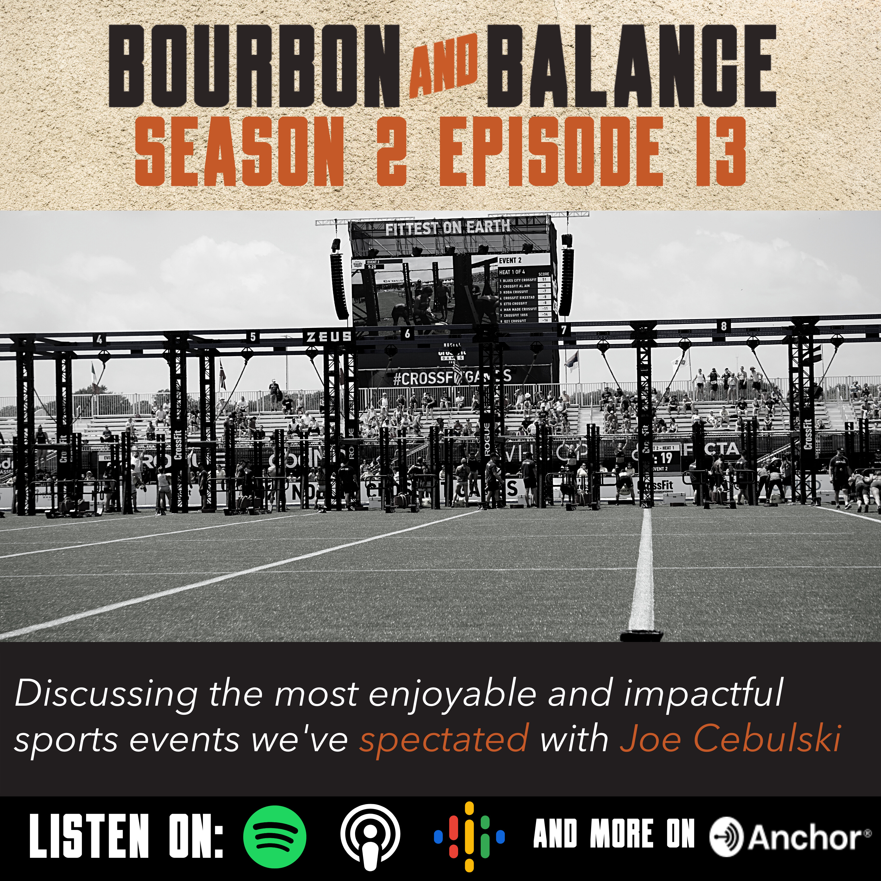 Bourbon and Balance