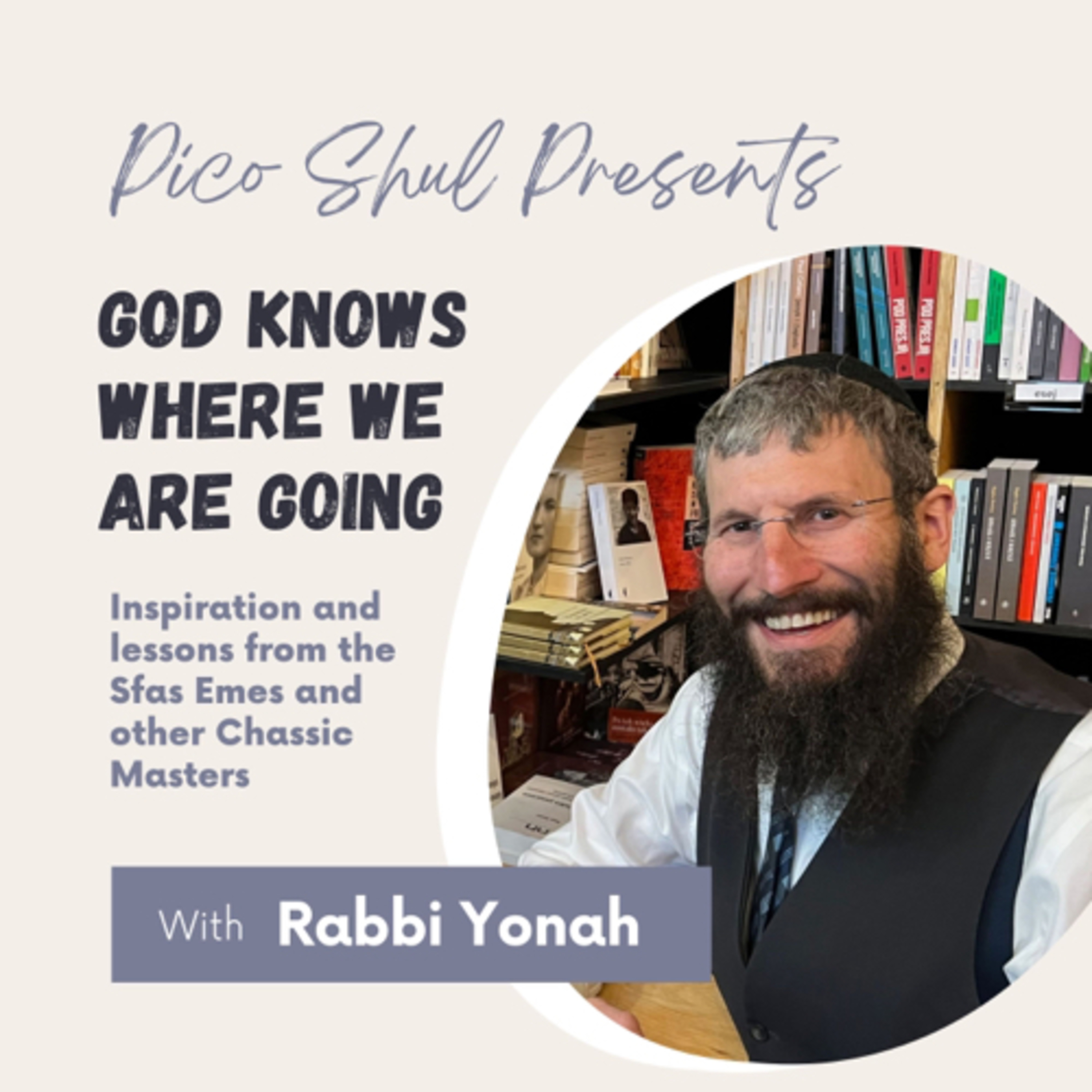 Sfas Emes Podcast