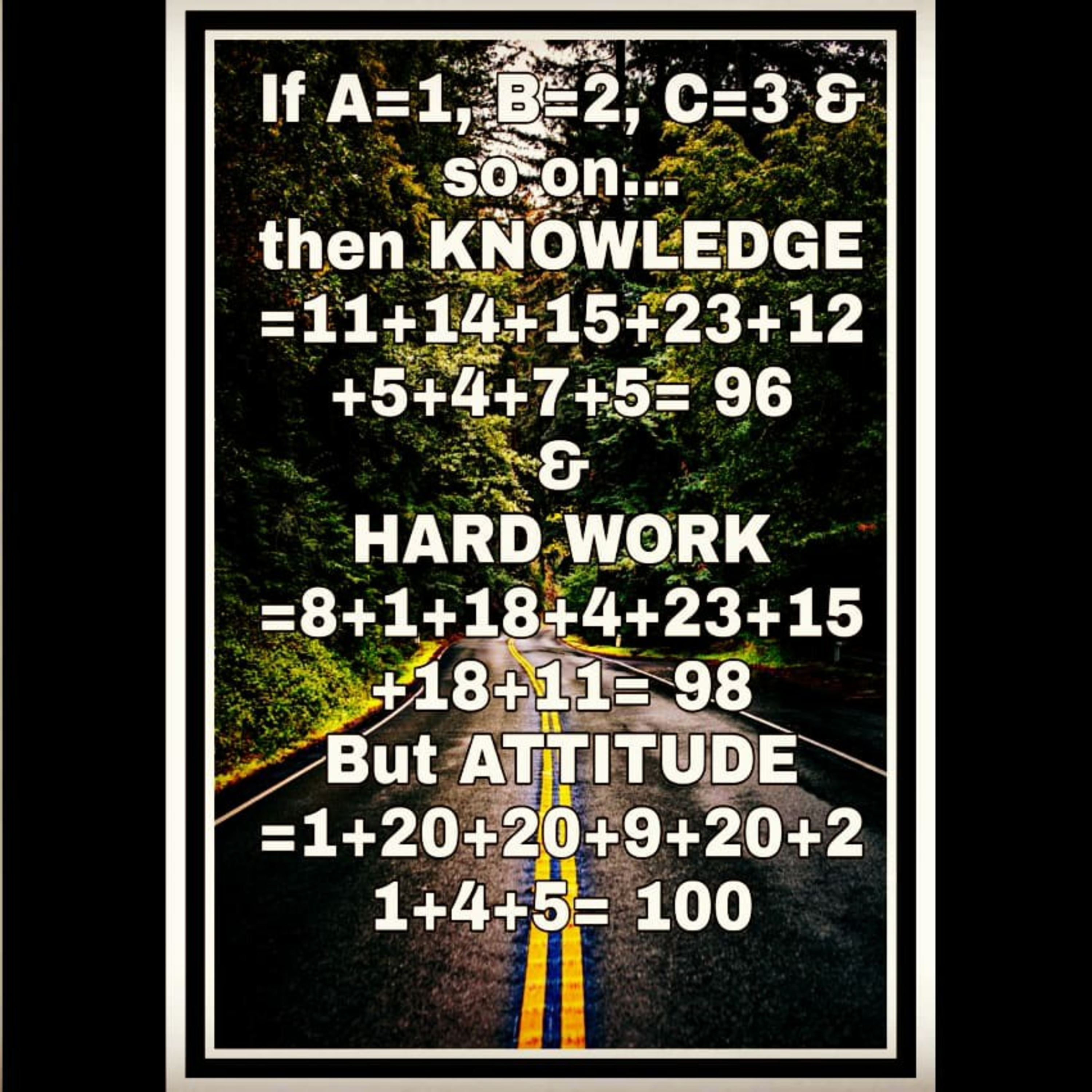 Learning & Unlearning