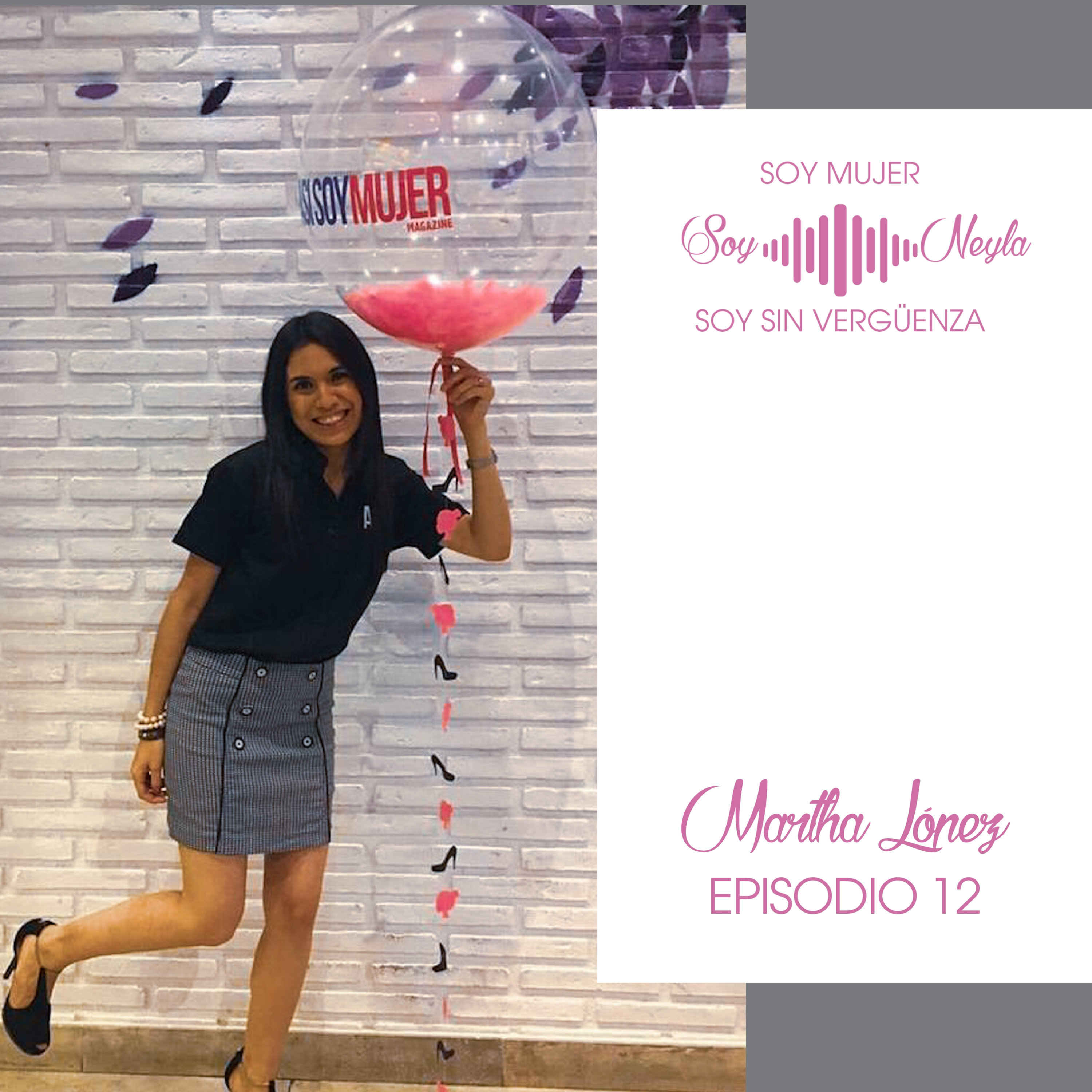 Portada de Soy Mujer, Soy Latina... Sin Fronteras