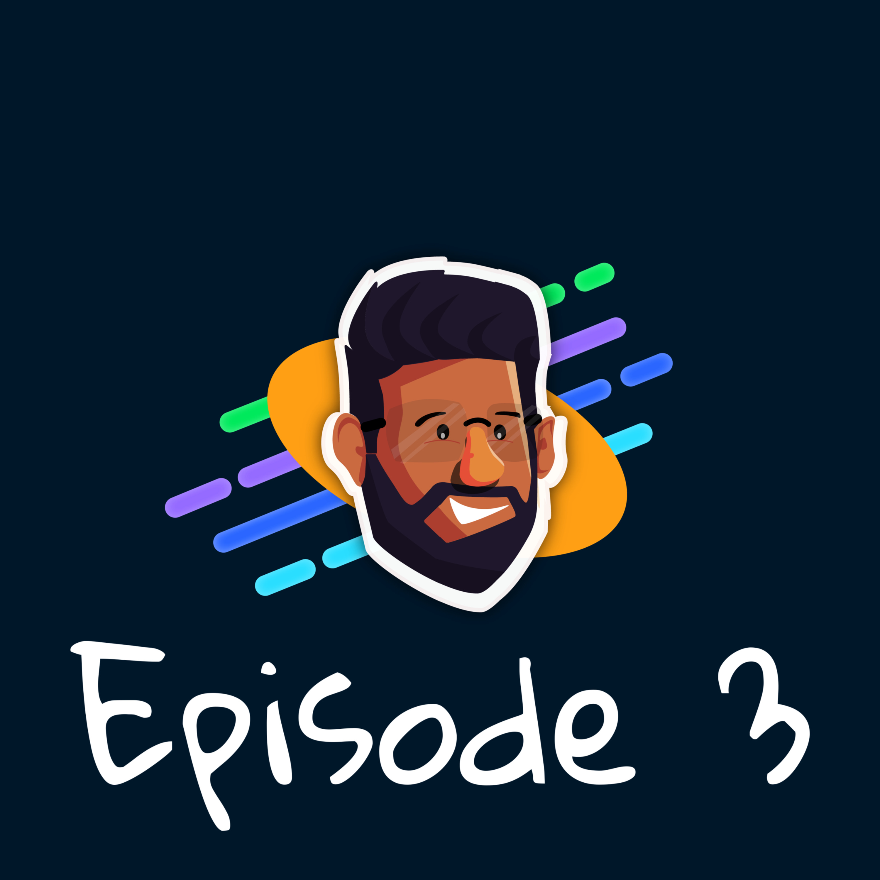 Episode 3 - Chasing Dreams episode artwork