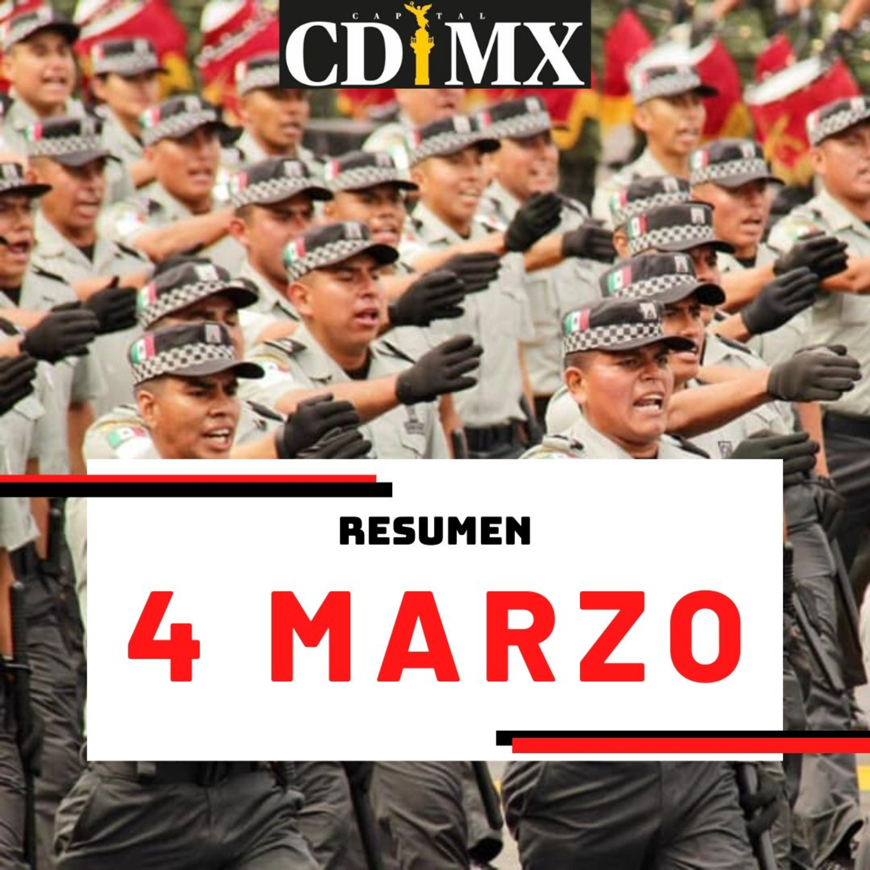 Noticias 4 de marzo 2020 episode artwork