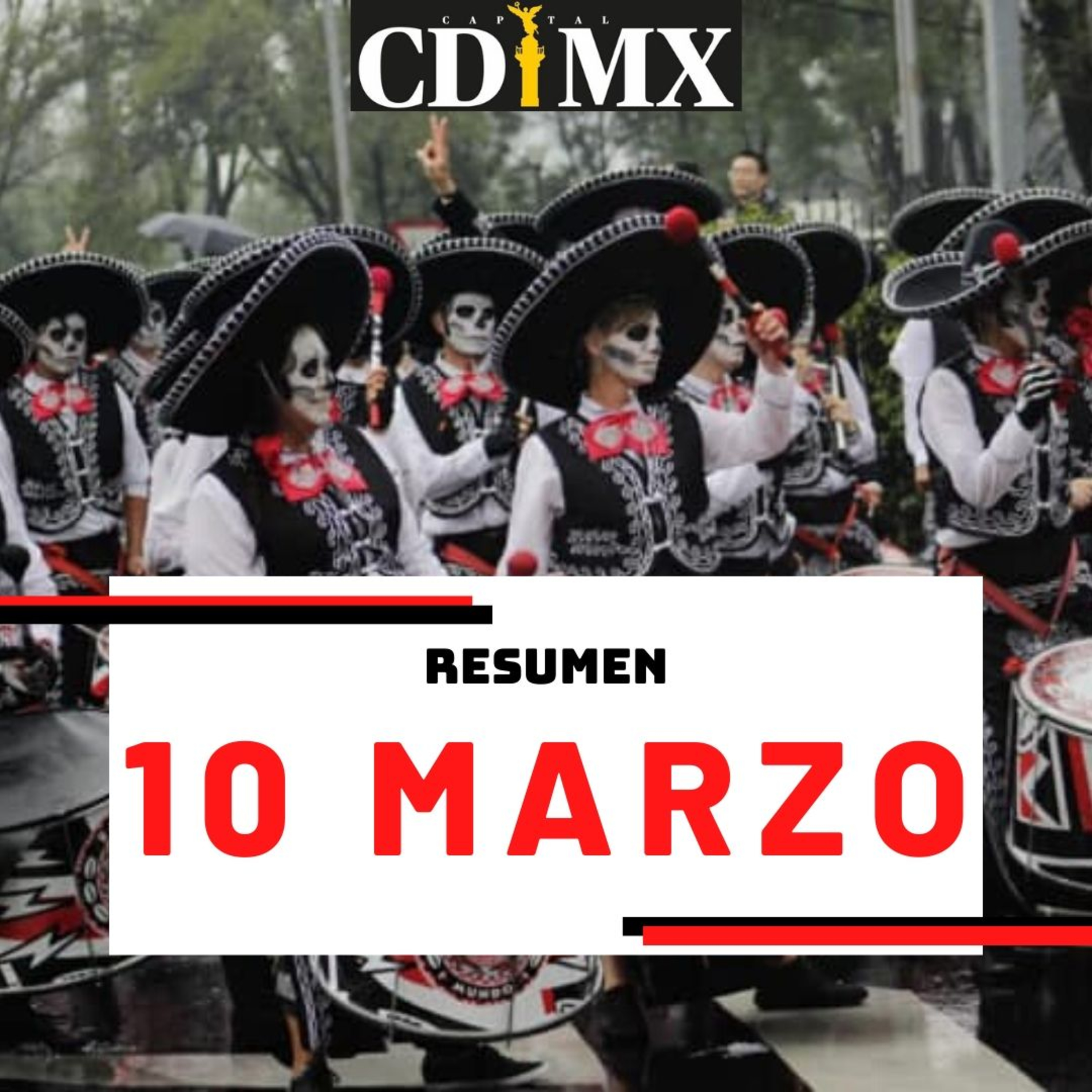 Noticias 10 de marzo 2020 episode artwork