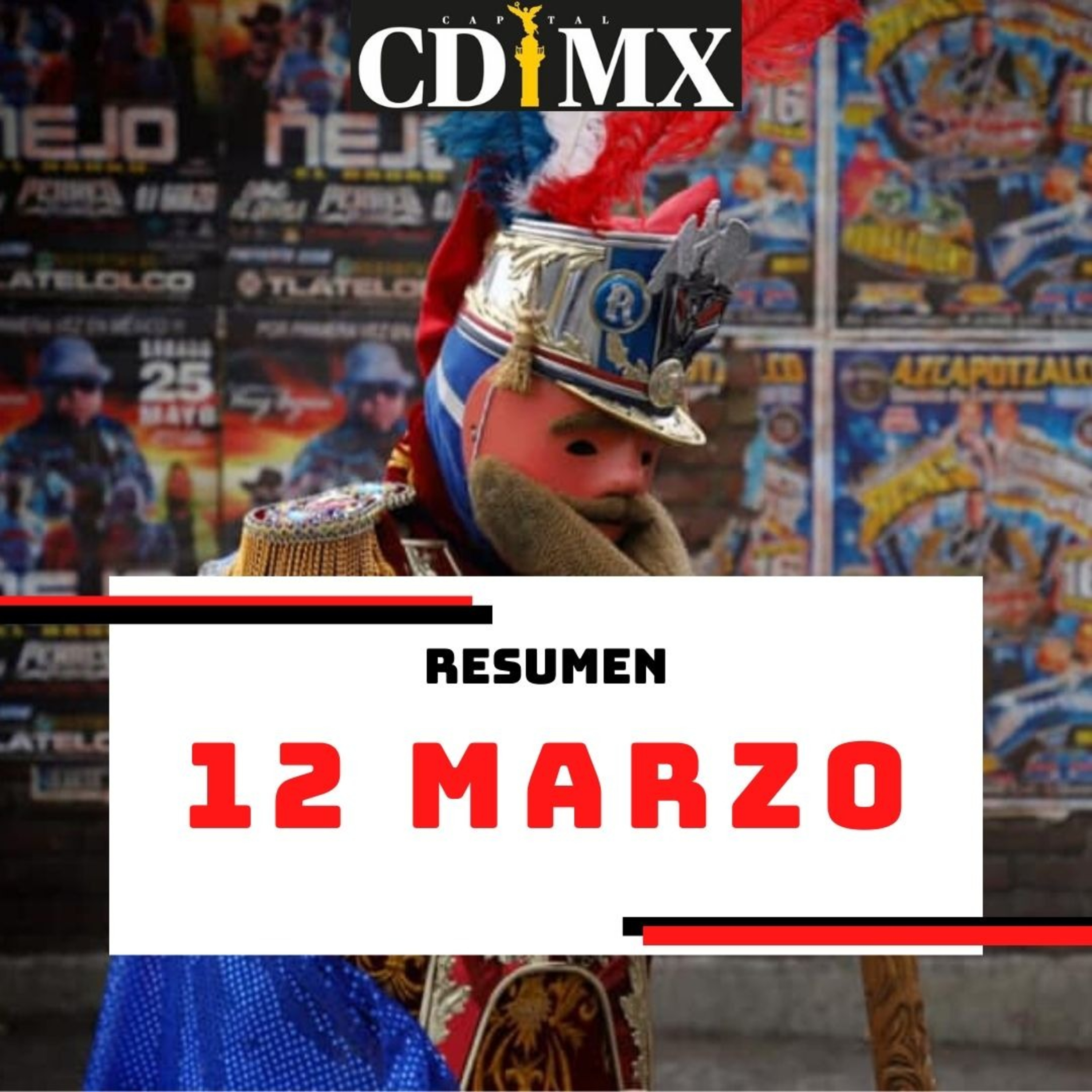 Noticias 12 de marzo 2020 episode artwork