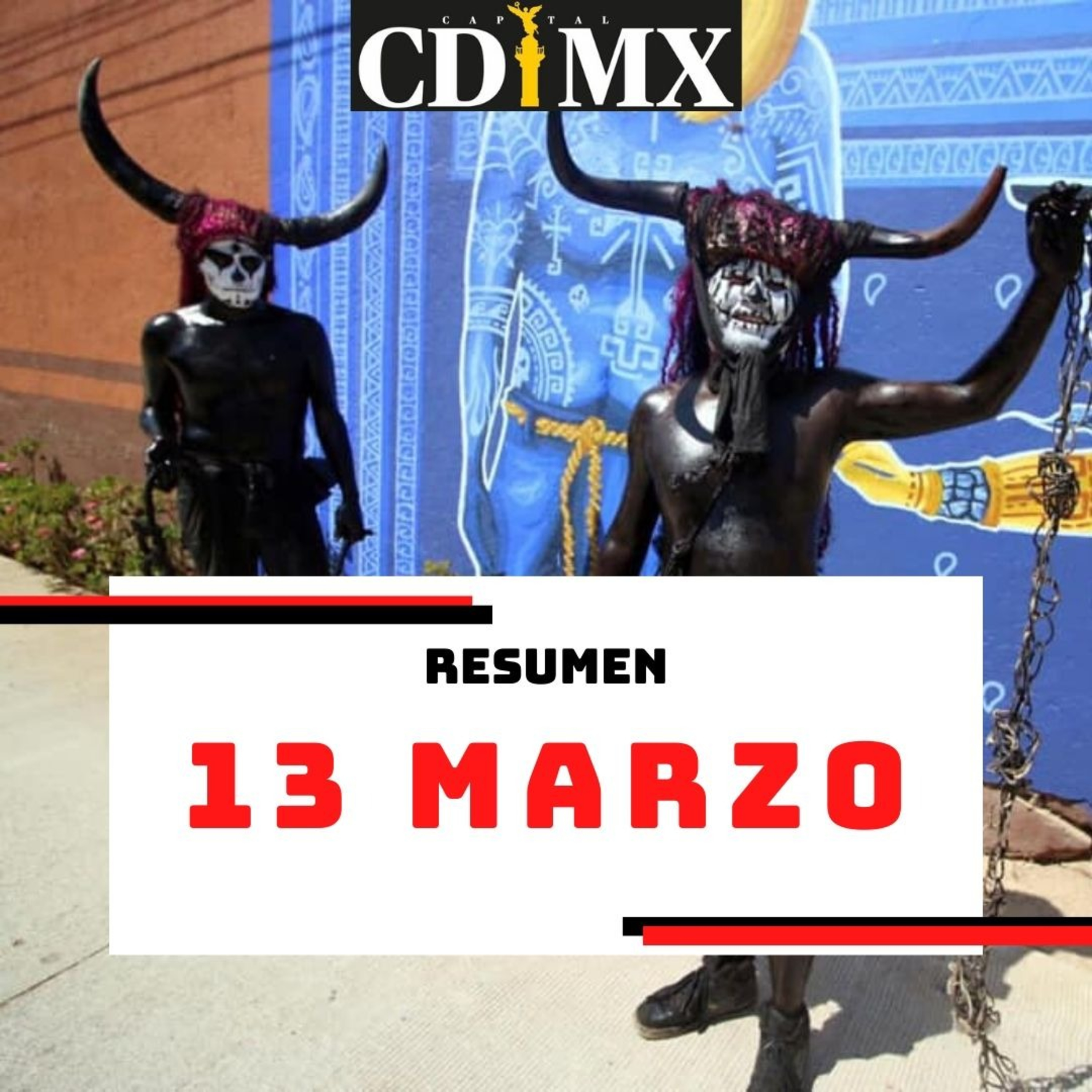 Noticias 13 de marzo 2020 episode artwork