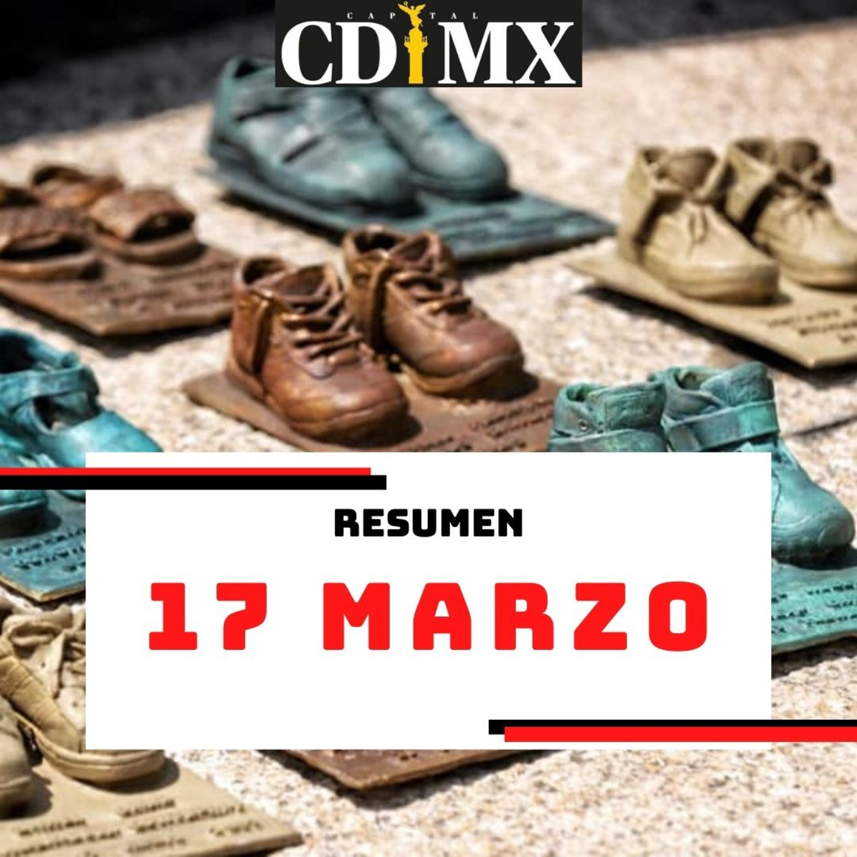 Noticias 17 de marzo 2020 episode artwork