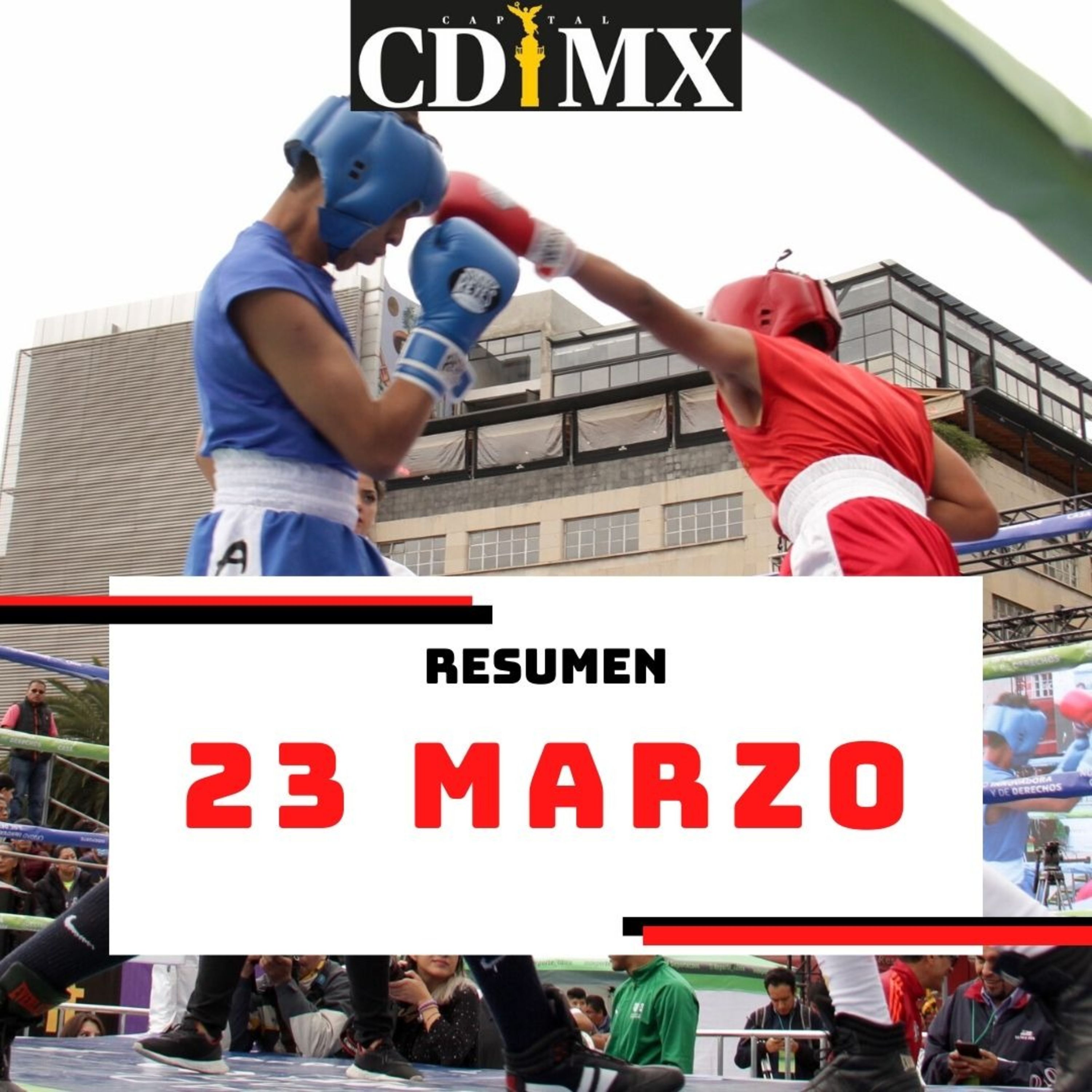 Noticias 23 de marzo 2020 episode artwork