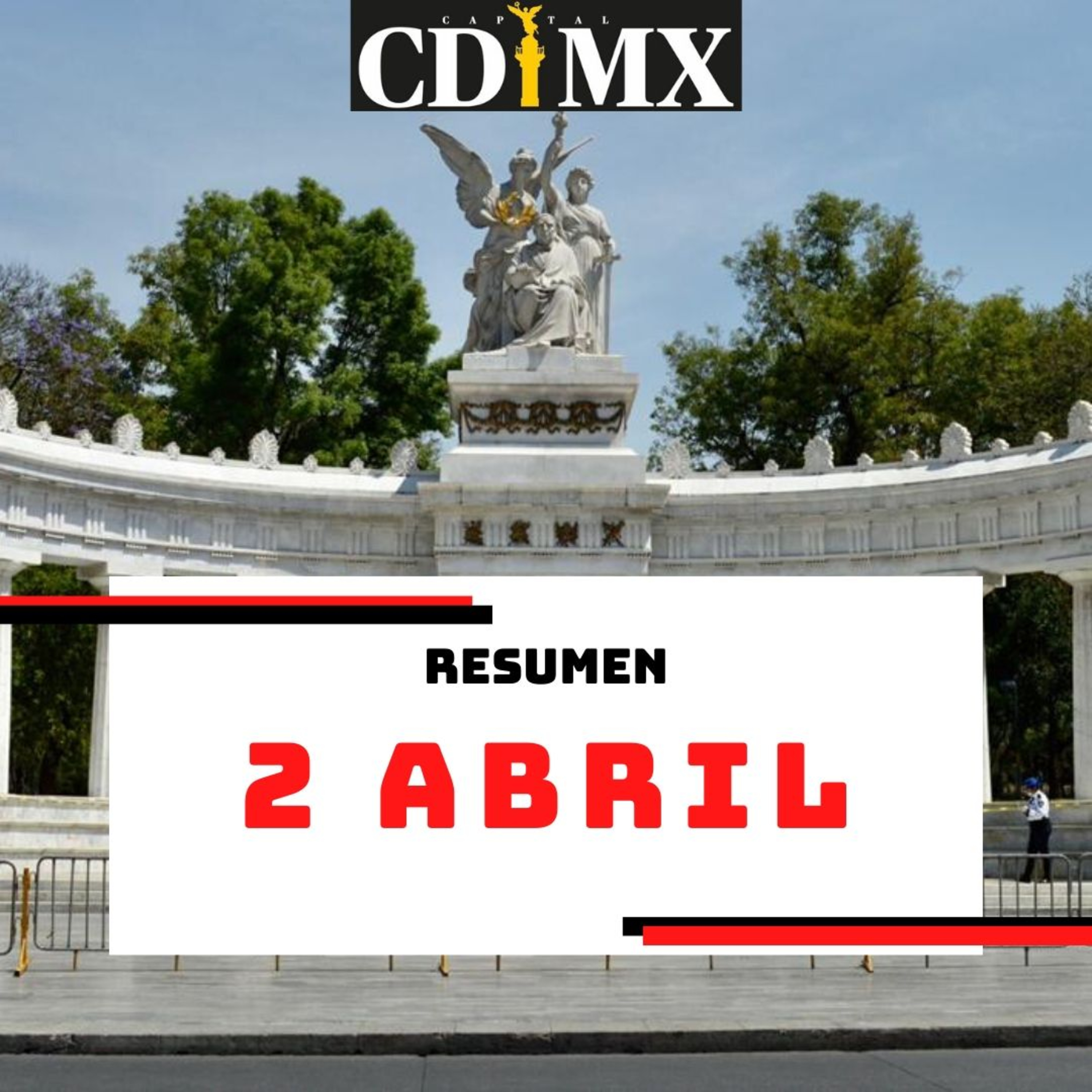 Noticias 2 de abril 2020 episode artwork