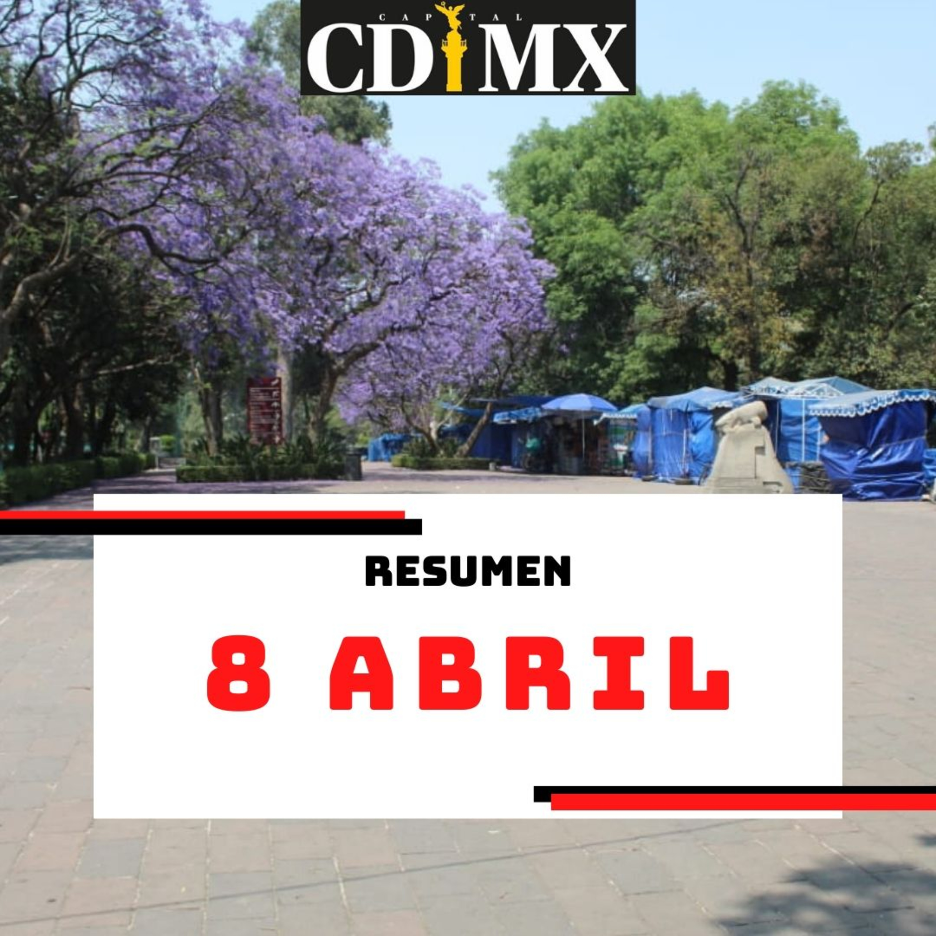 Noticias 8 de abril 2020 episode artwork