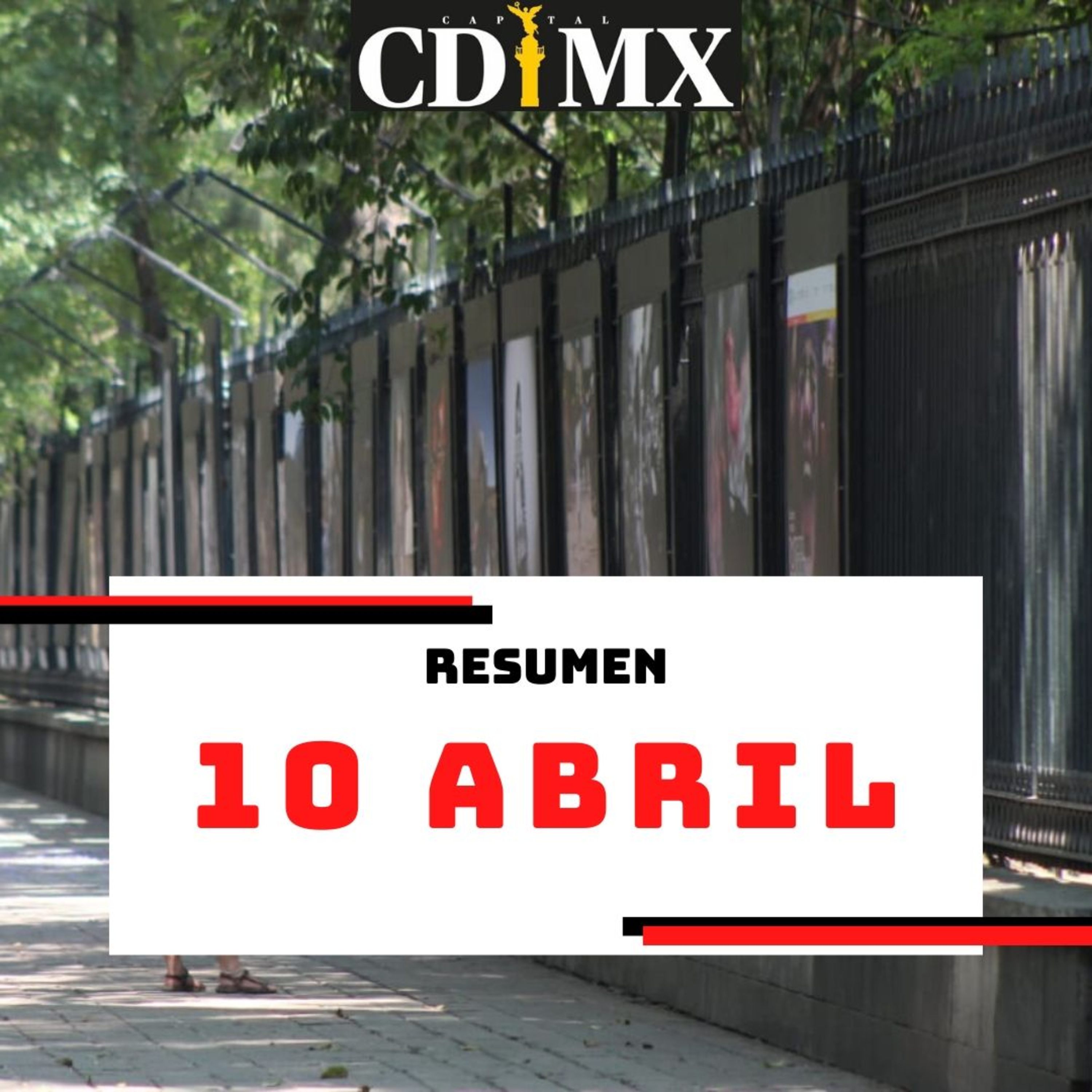 Noticias 10 de abril 2020 episode artwork