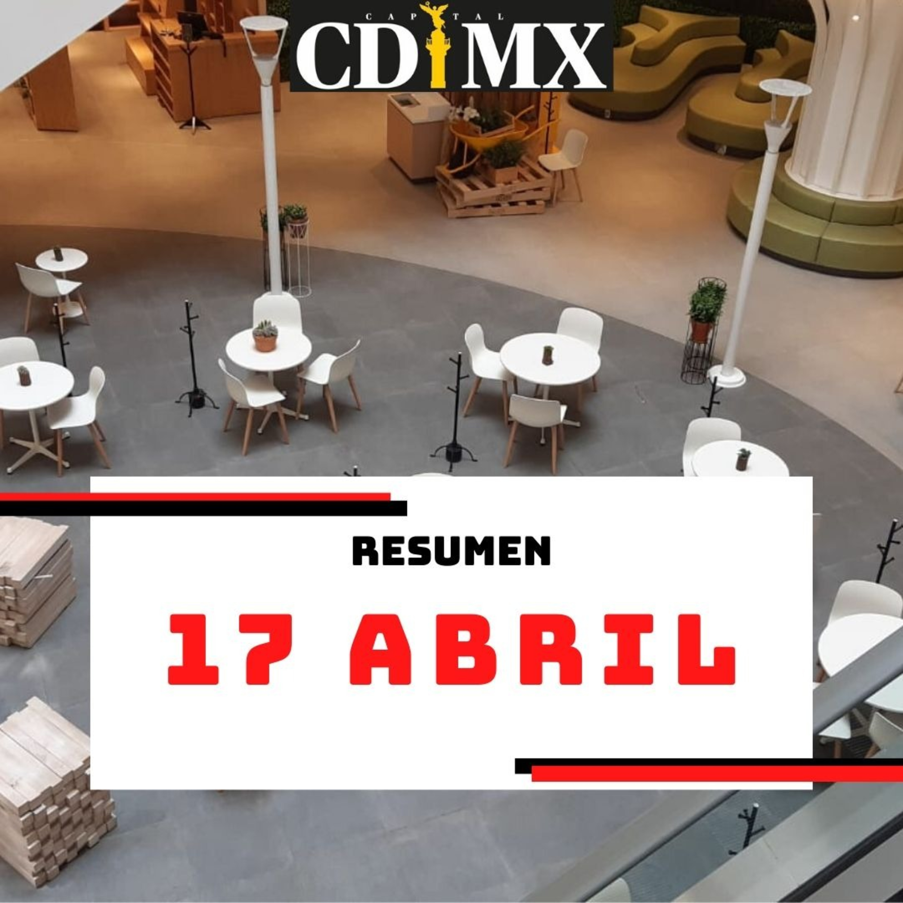Noticias 17 de abril 2020 episode artwork
