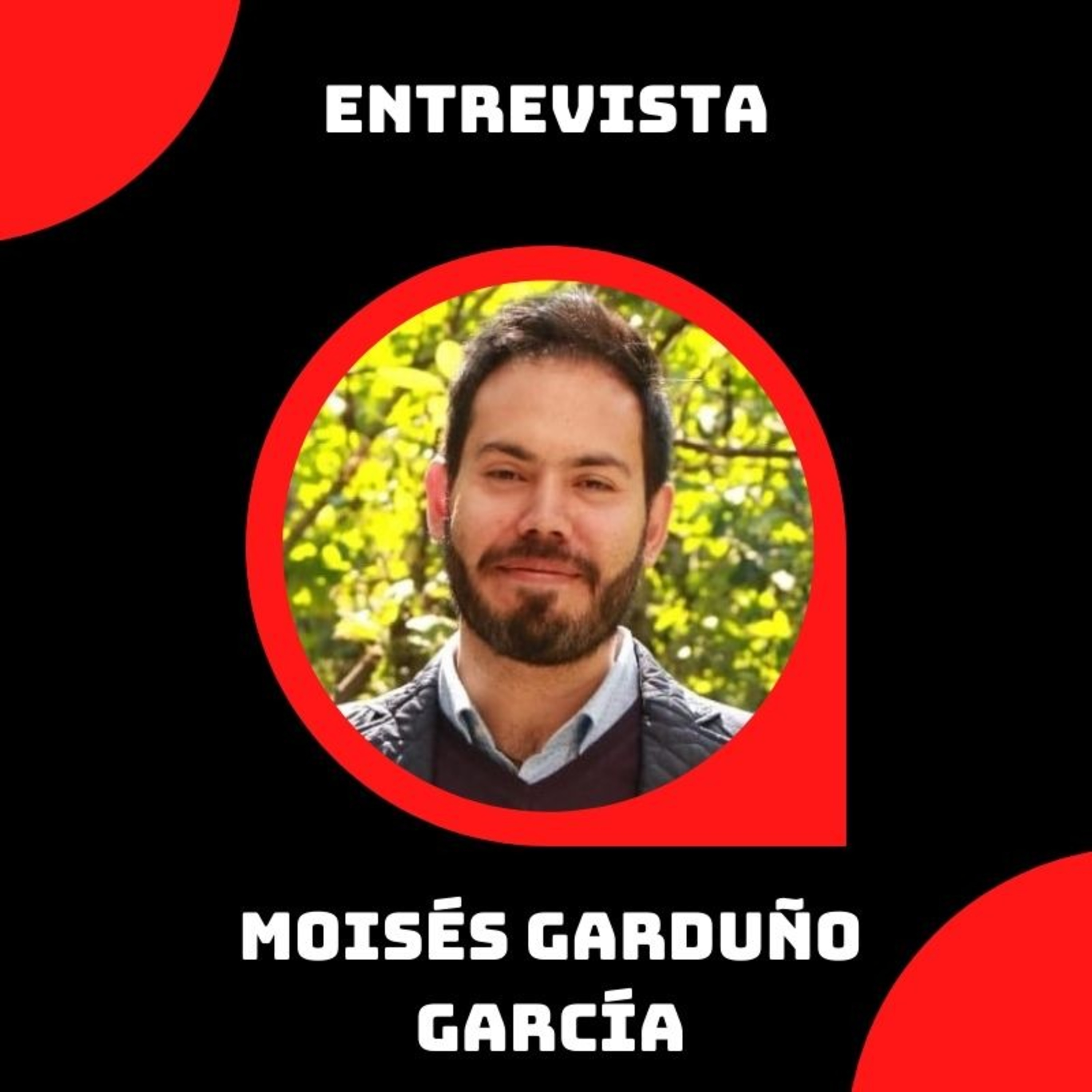 Entrevistas CDMX; ¿Qué pasa con el petróleo?, entrevista con Moisés Garduño García episode artwork