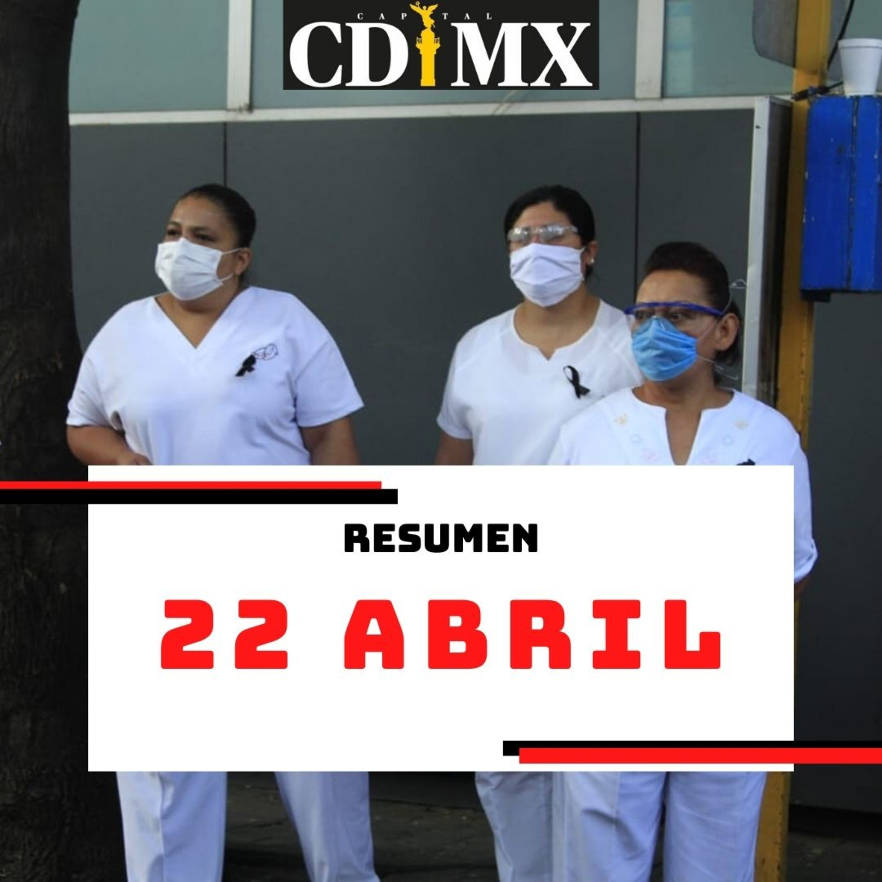 Noticias 22 de abril 2020 episode artwork