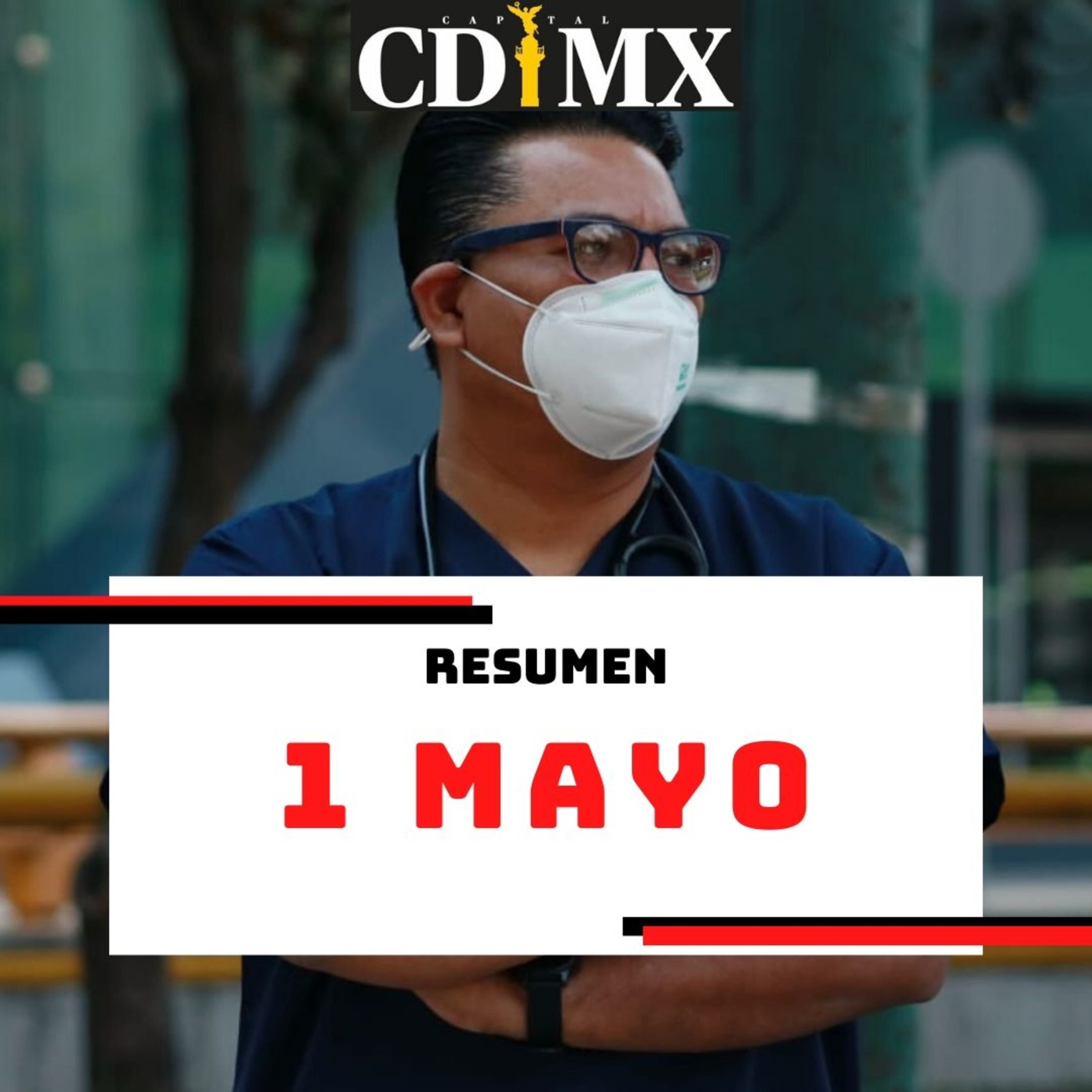 Noticias 1 de mayo 2020 episode artwork