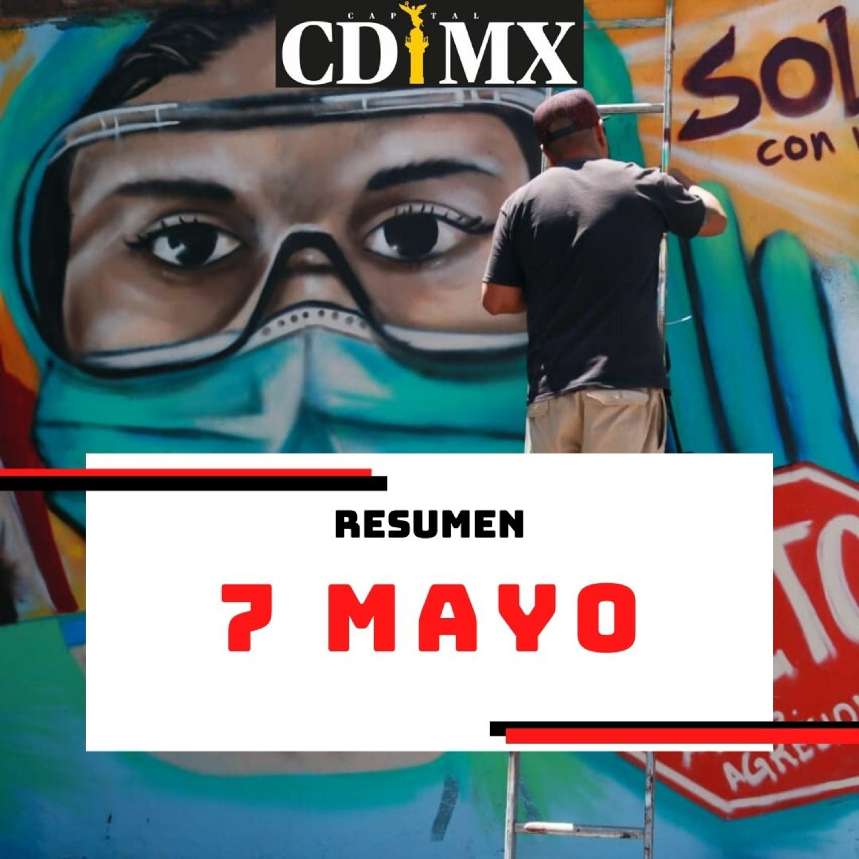Noticias 7 de mayo 2020 episode artwork