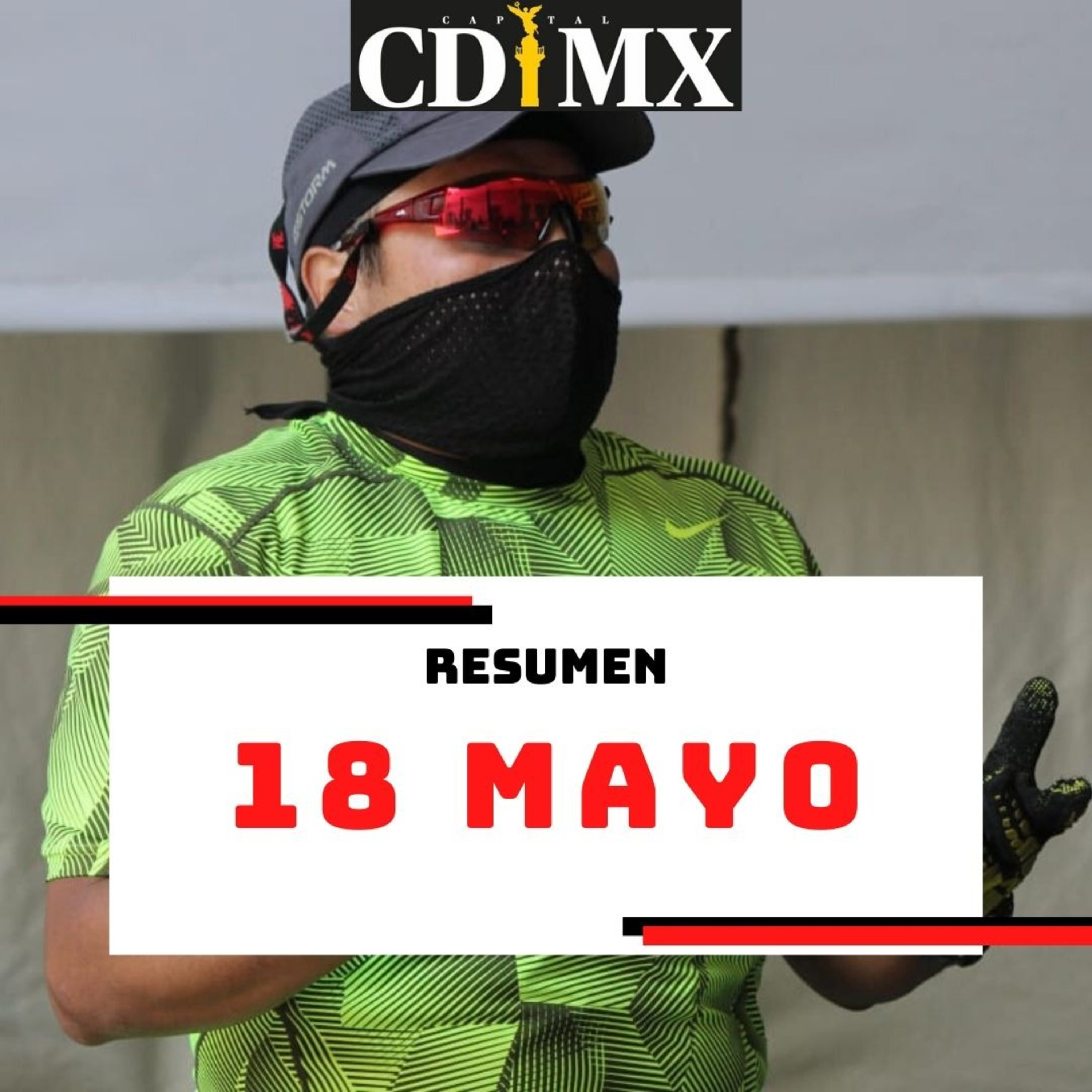 Noticias 18 de mayo 2020 episode artwork