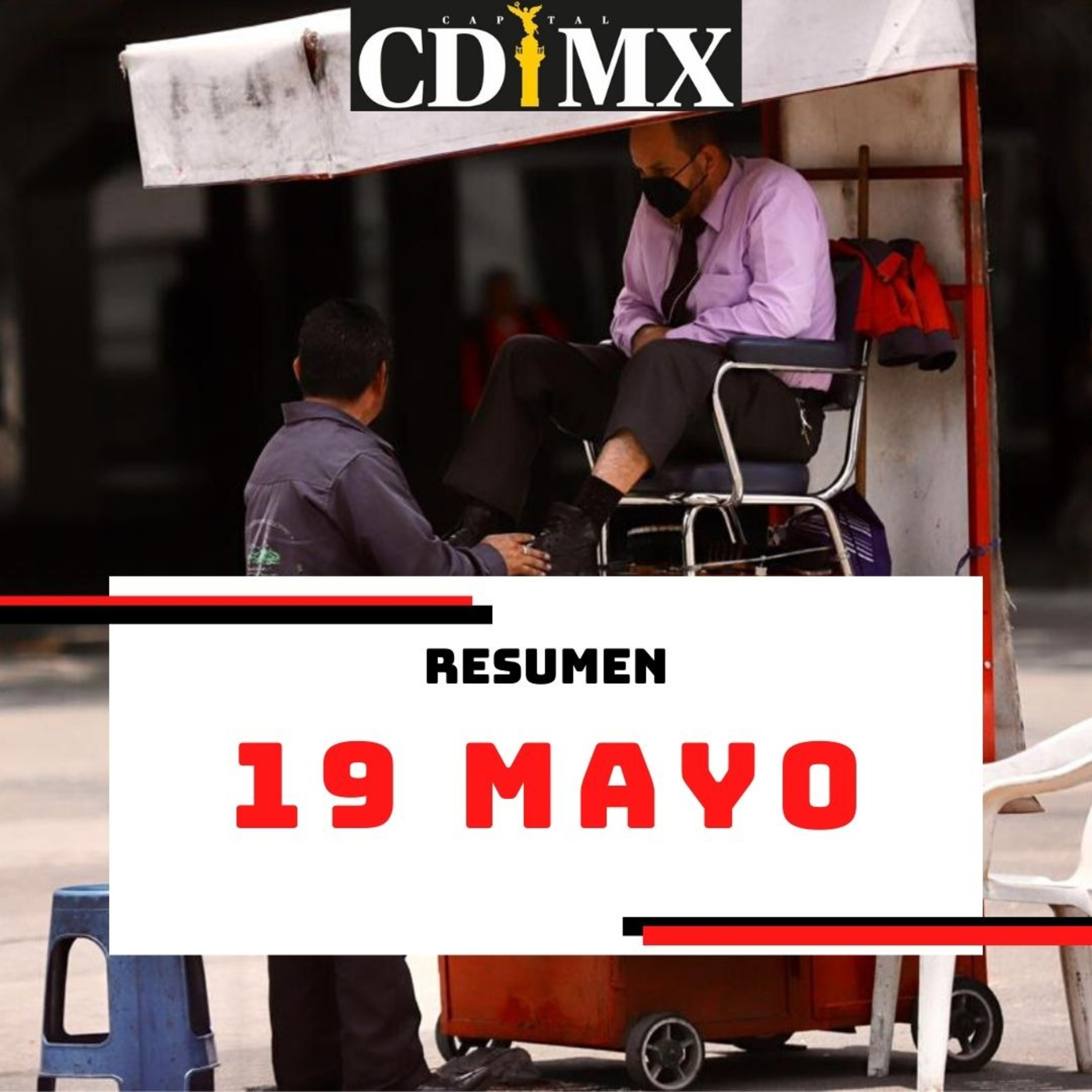 Noticias 19 de mayo 2020 episode artwork