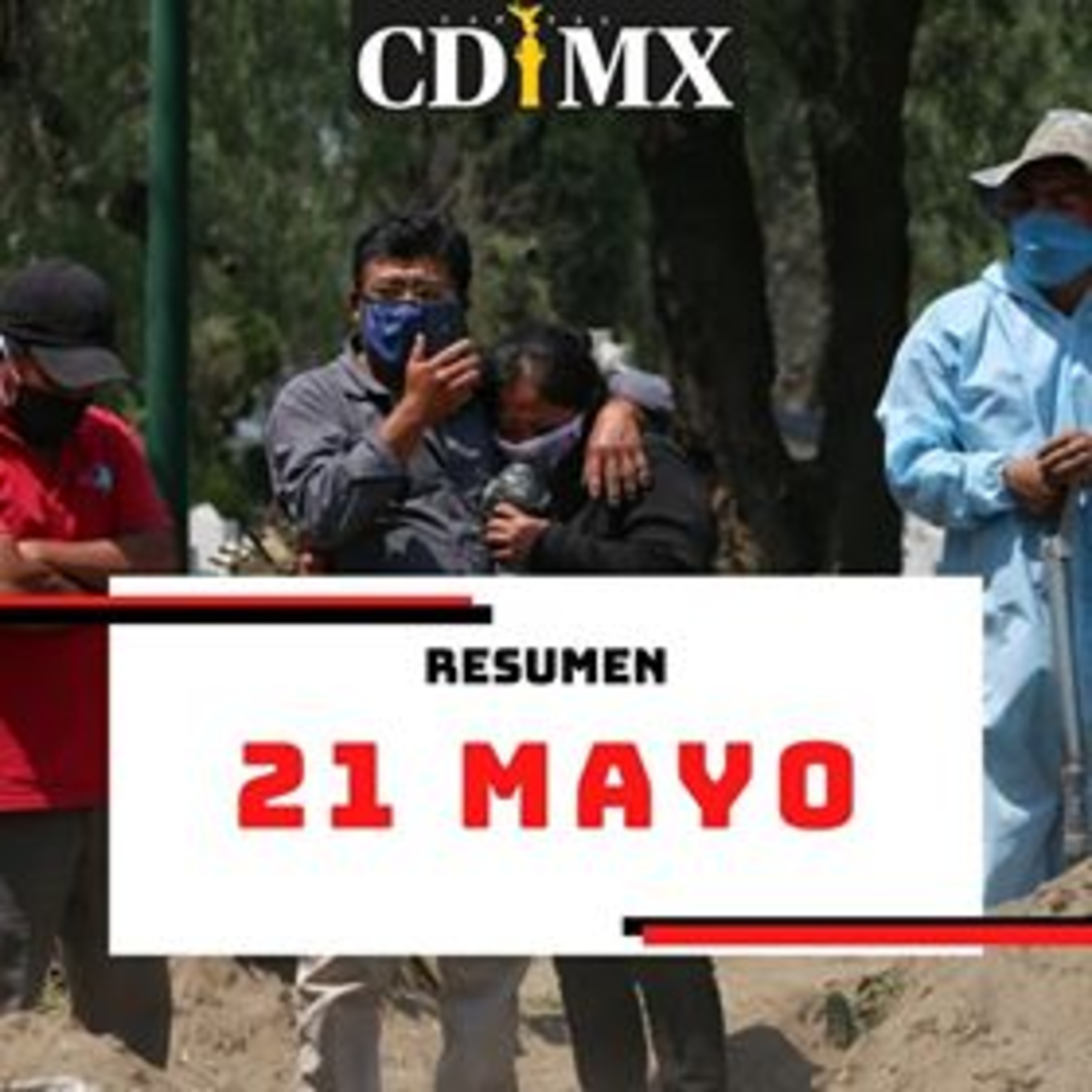 Noticias 21 de mayo 2020 episode artwork