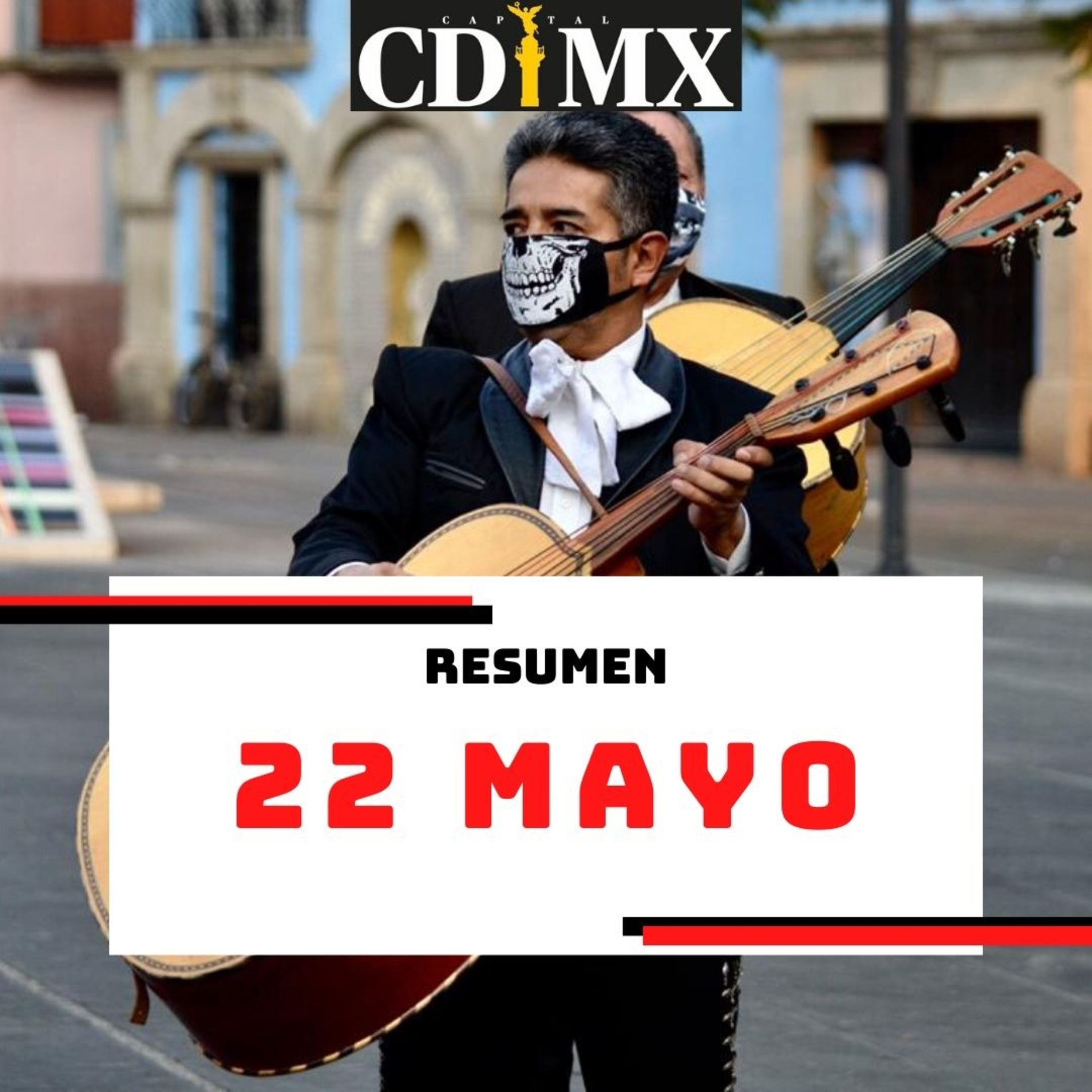 Noticias 22 de mayo 2020 episode artwork