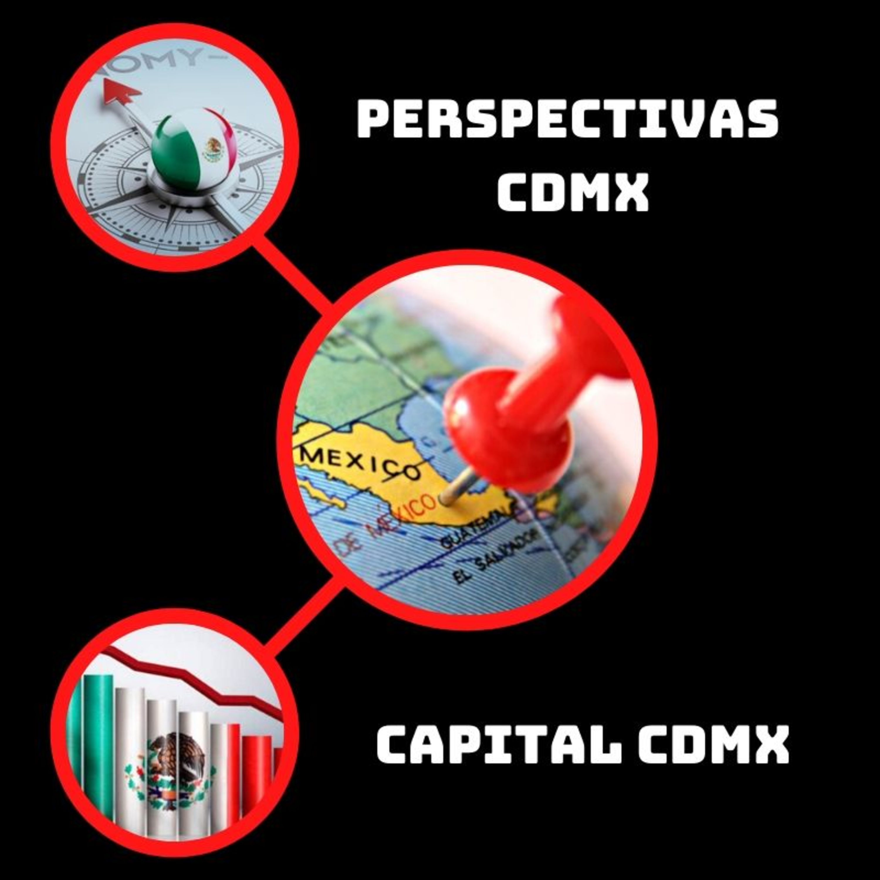 Tercer episodio de Persepectivas CDMX episode artwork