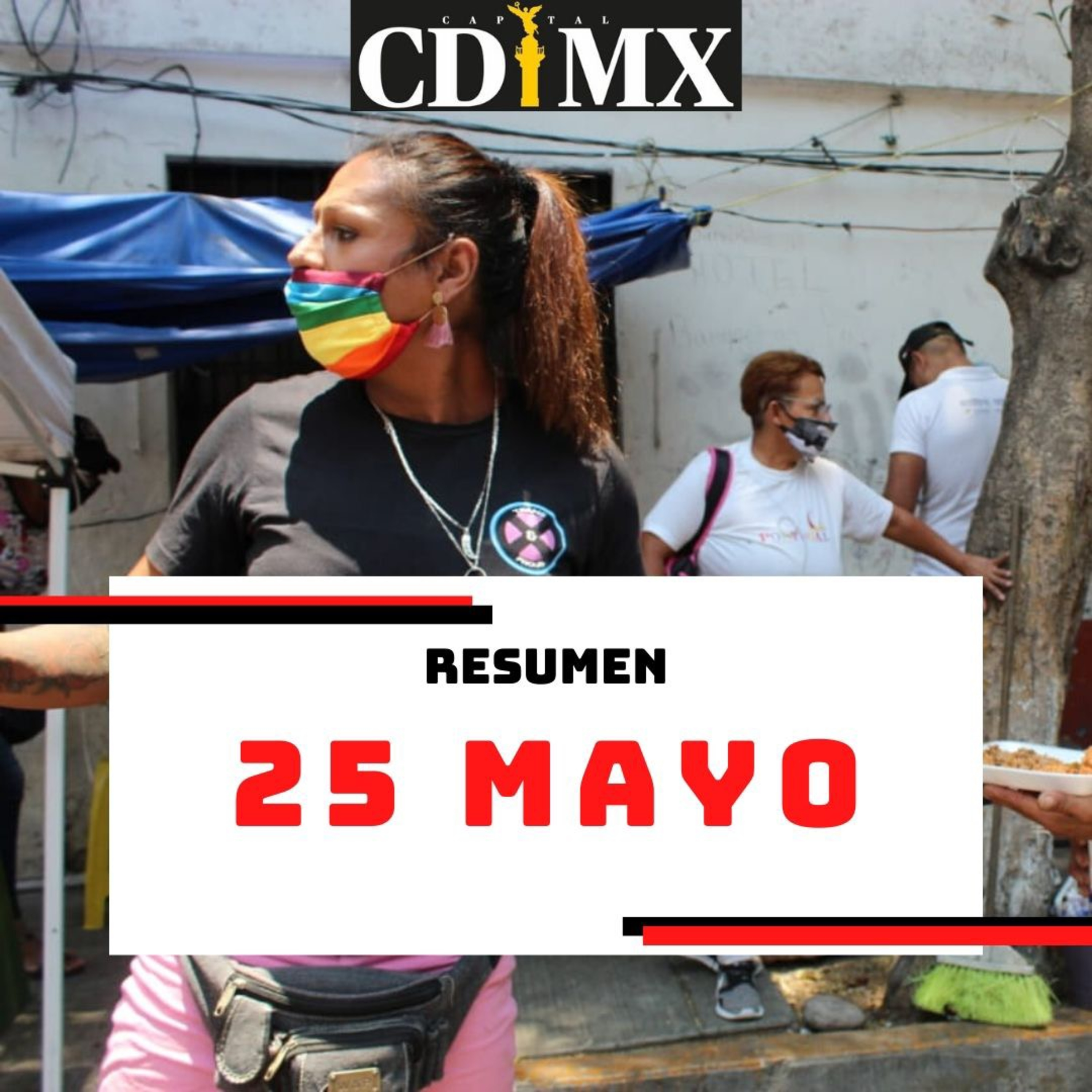 Noticias 25 de mayo 2020 episode artwork