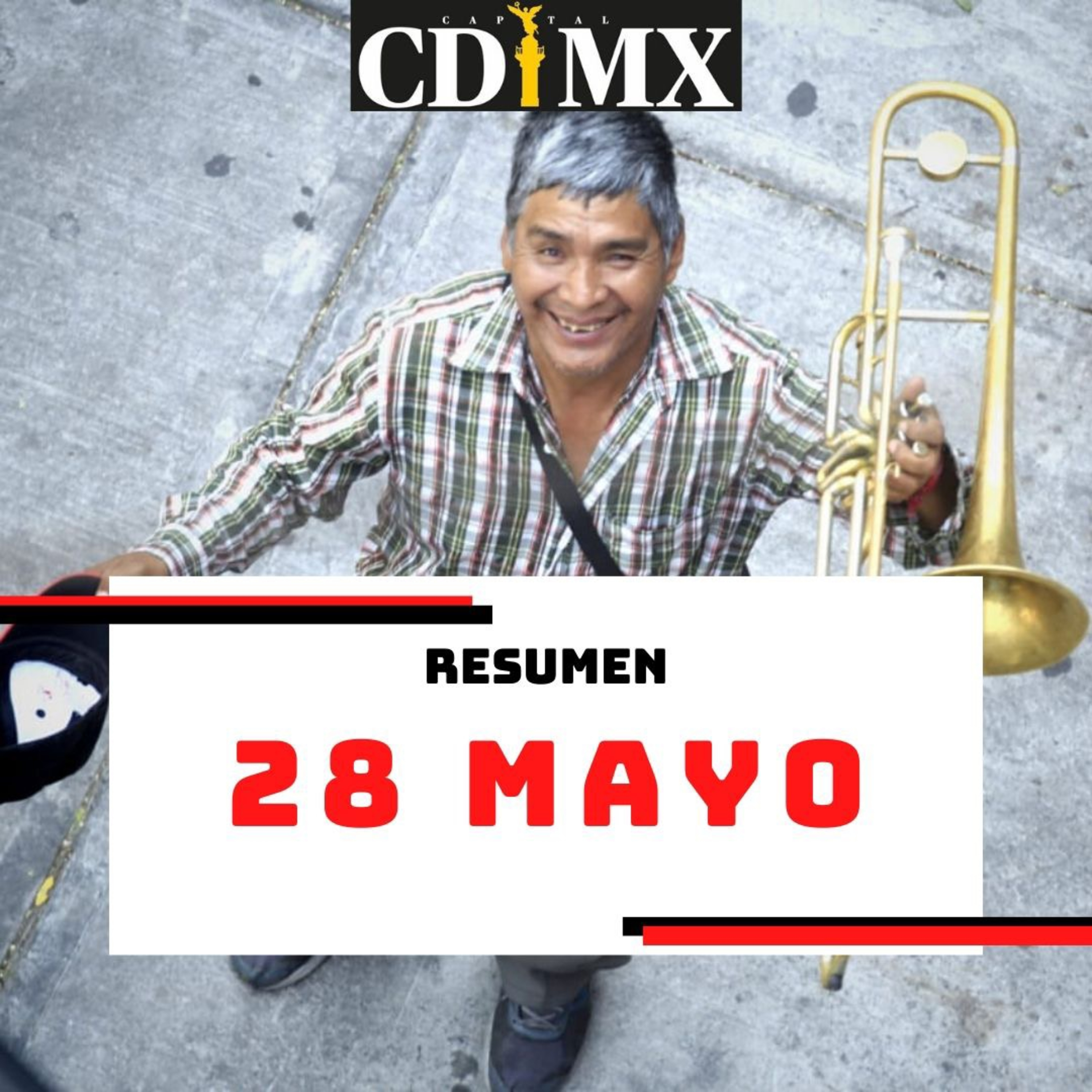 Noticias 28 de mayo 2020 episode artwork