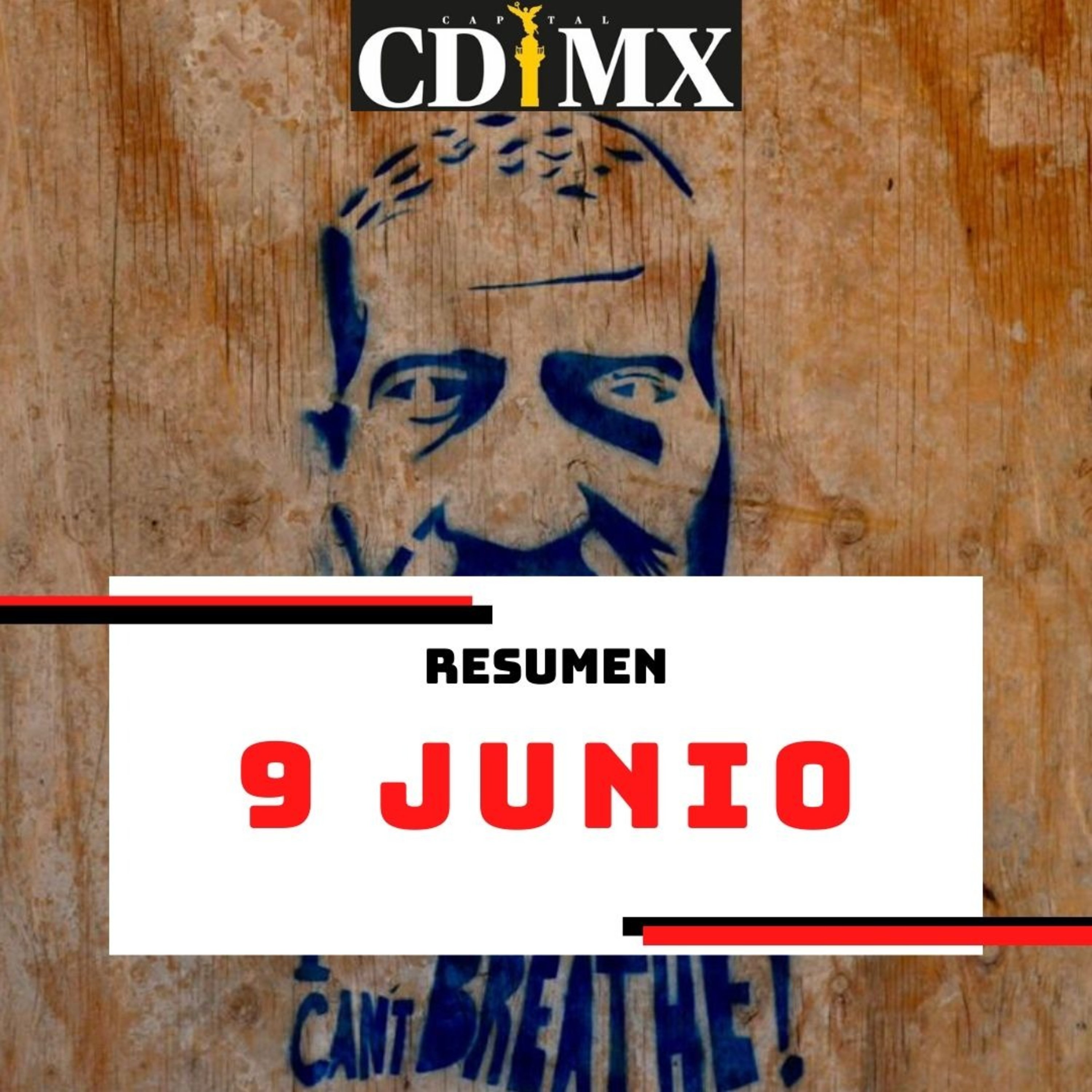 Noticias 9 de junio 2020 episode artwork
