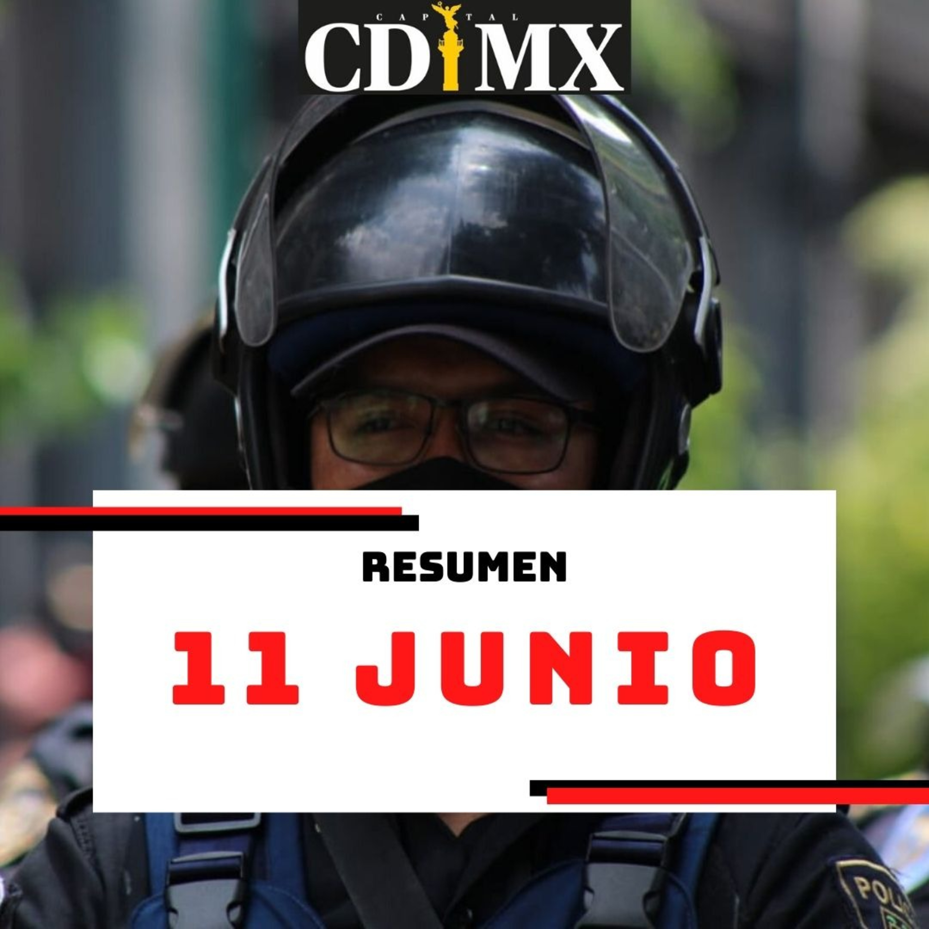 Noticias 11 de junio 2020 episode artwork