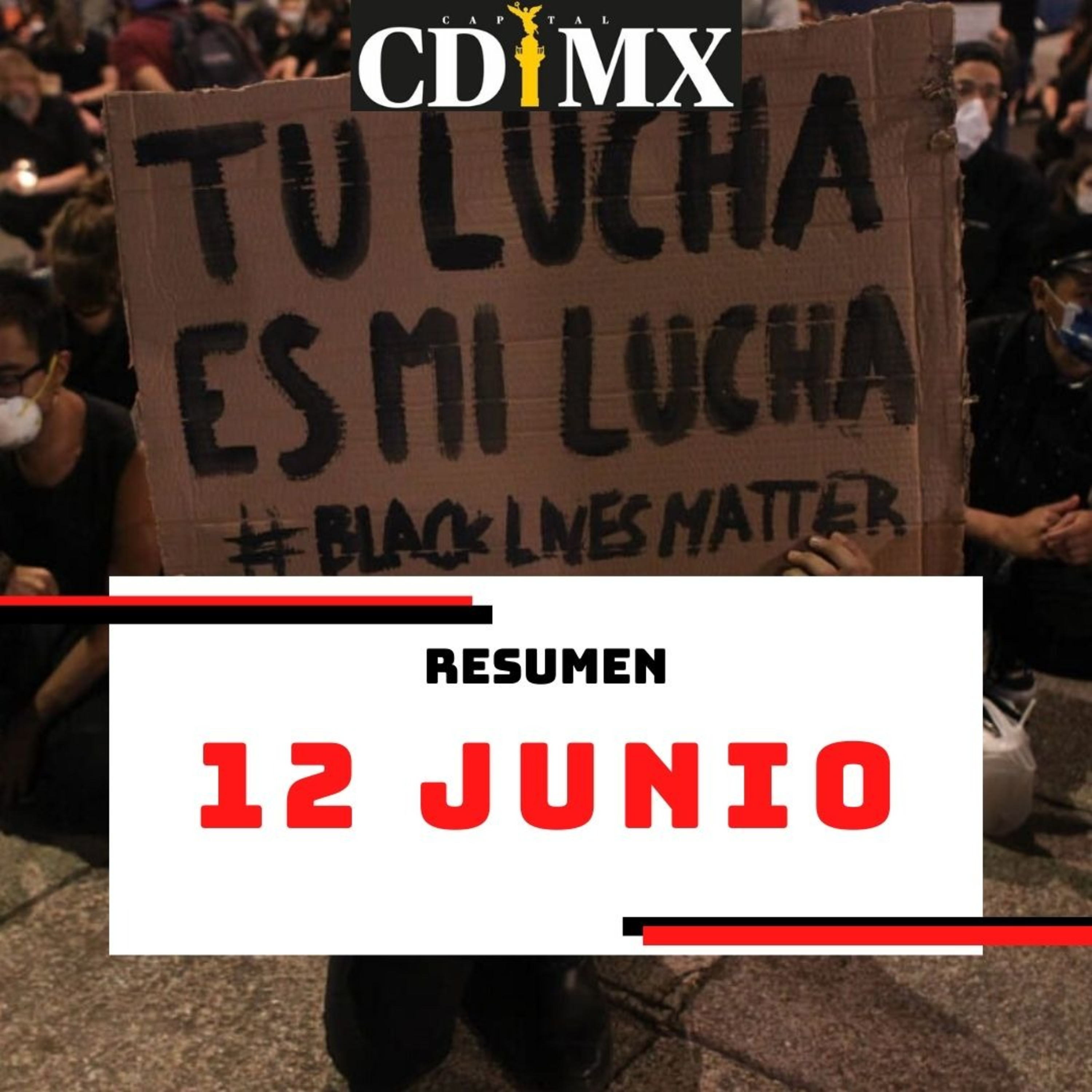 Noticias 12 de junio 2020 episode artwork