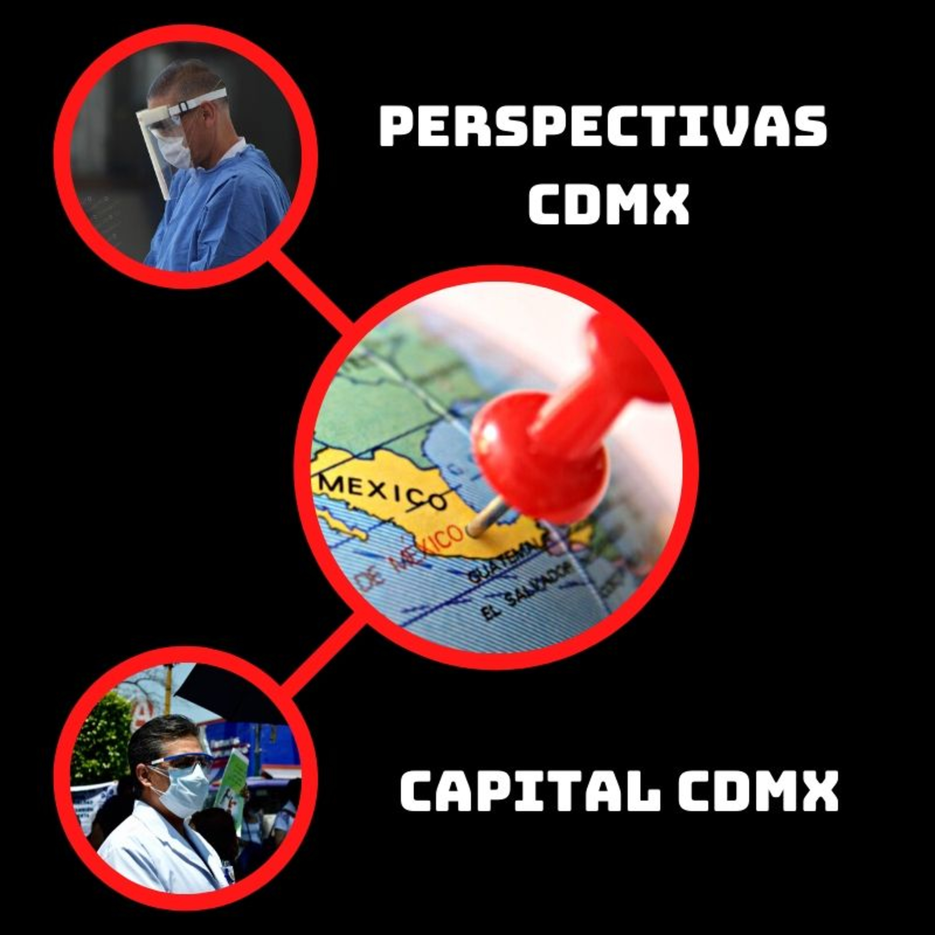 Perspectivas CDMX a dos años del triunfo de la 4T episode artwork