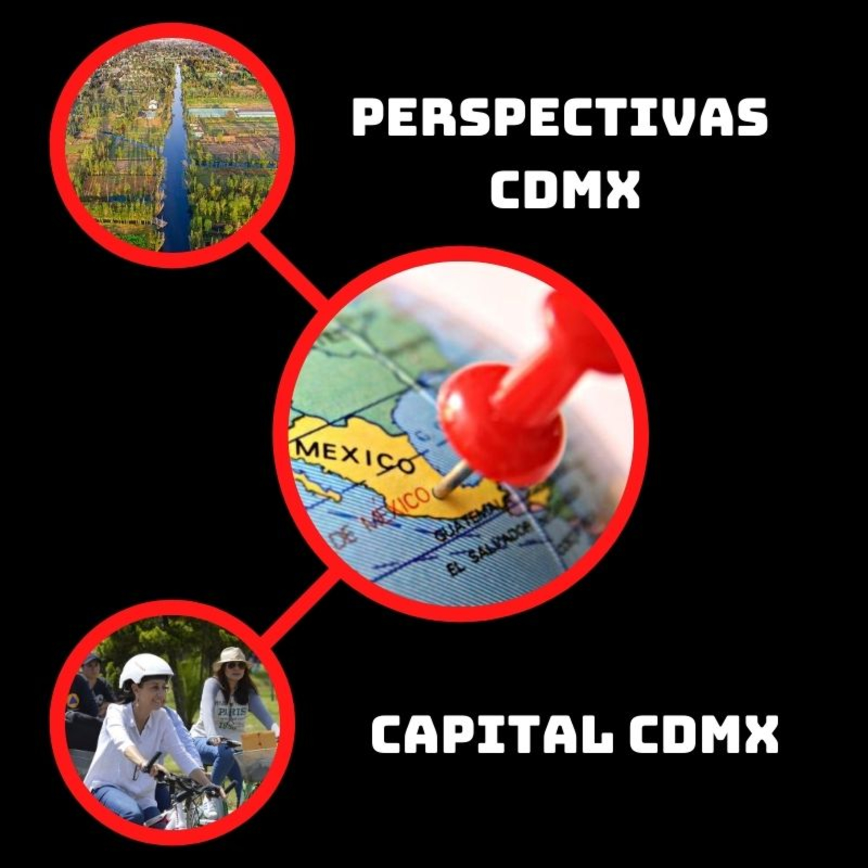 Perspectivas CDMX humedale de Xochimilco episode artwork