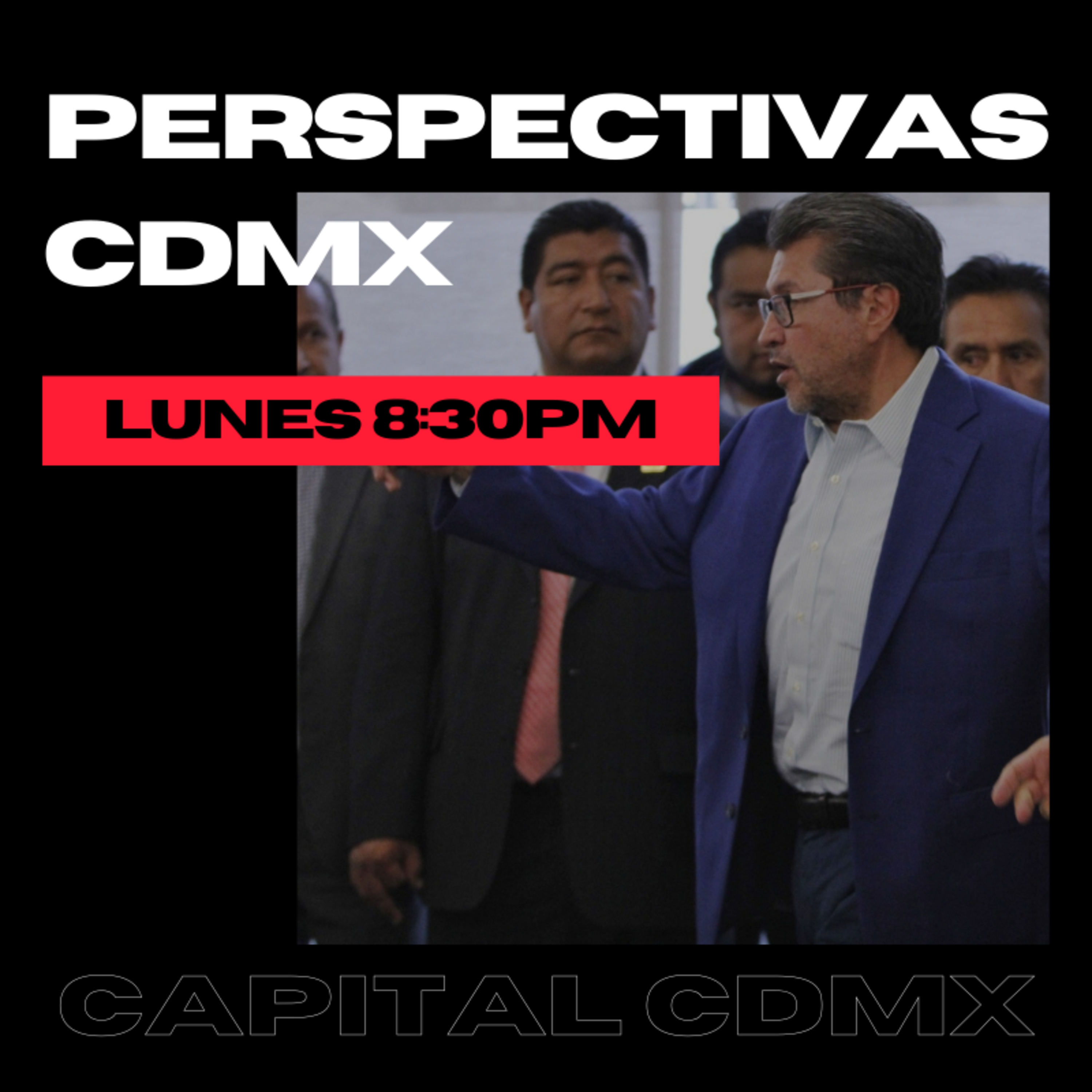¿Cómo derrotó Sheinbaum a Monreal en la definición de candidatos de Morena en la CDMX?  episode artwork