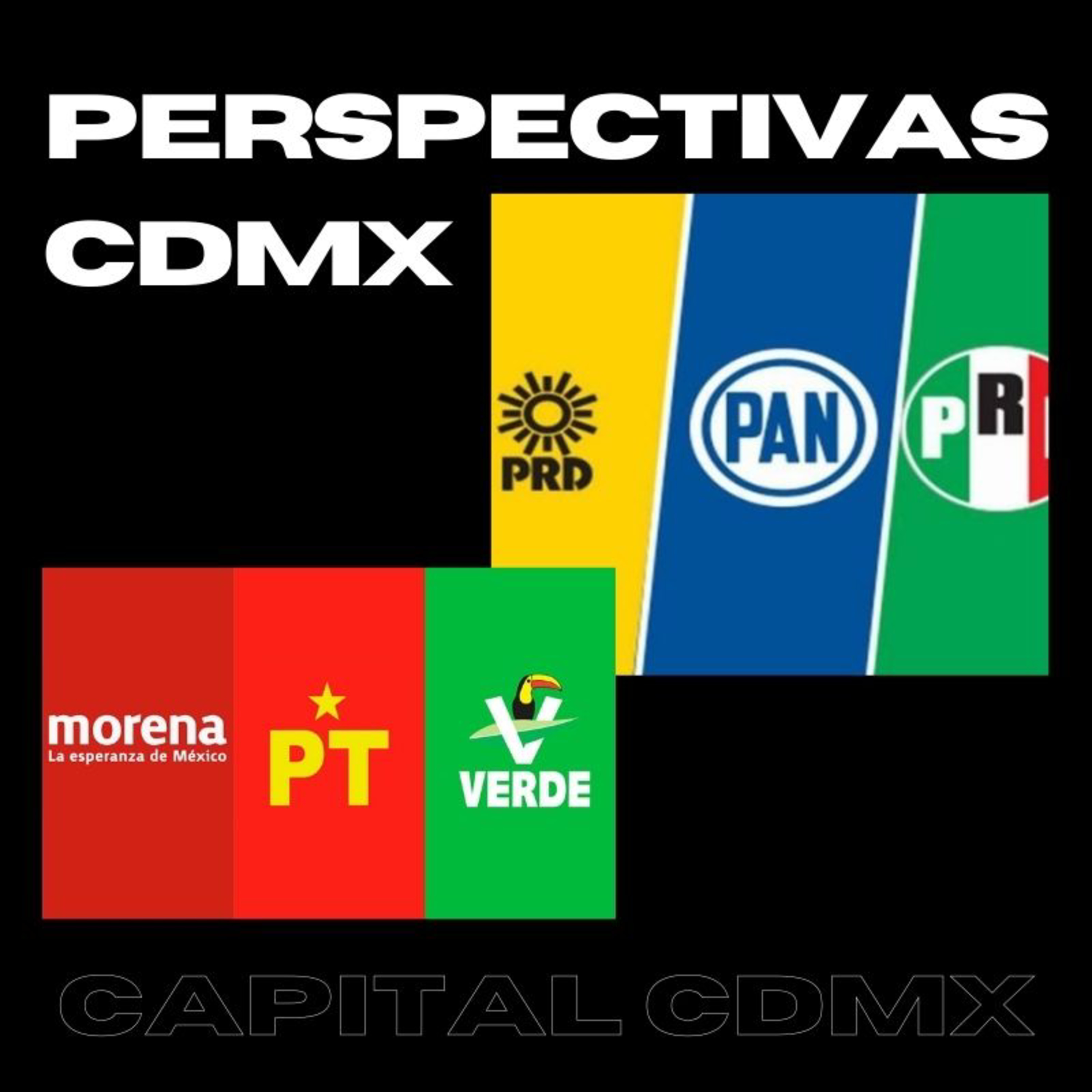 ¿Cómo se perfilan los resultados de #Elecciones2021 en la #CDMX?  episode artwork